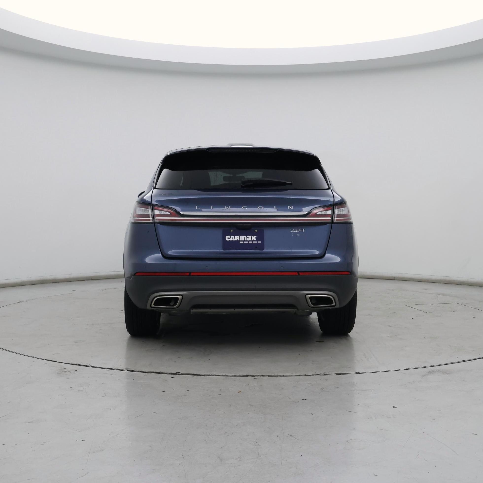 Thumbnail: 2019 Lincoln Nautilus - 6