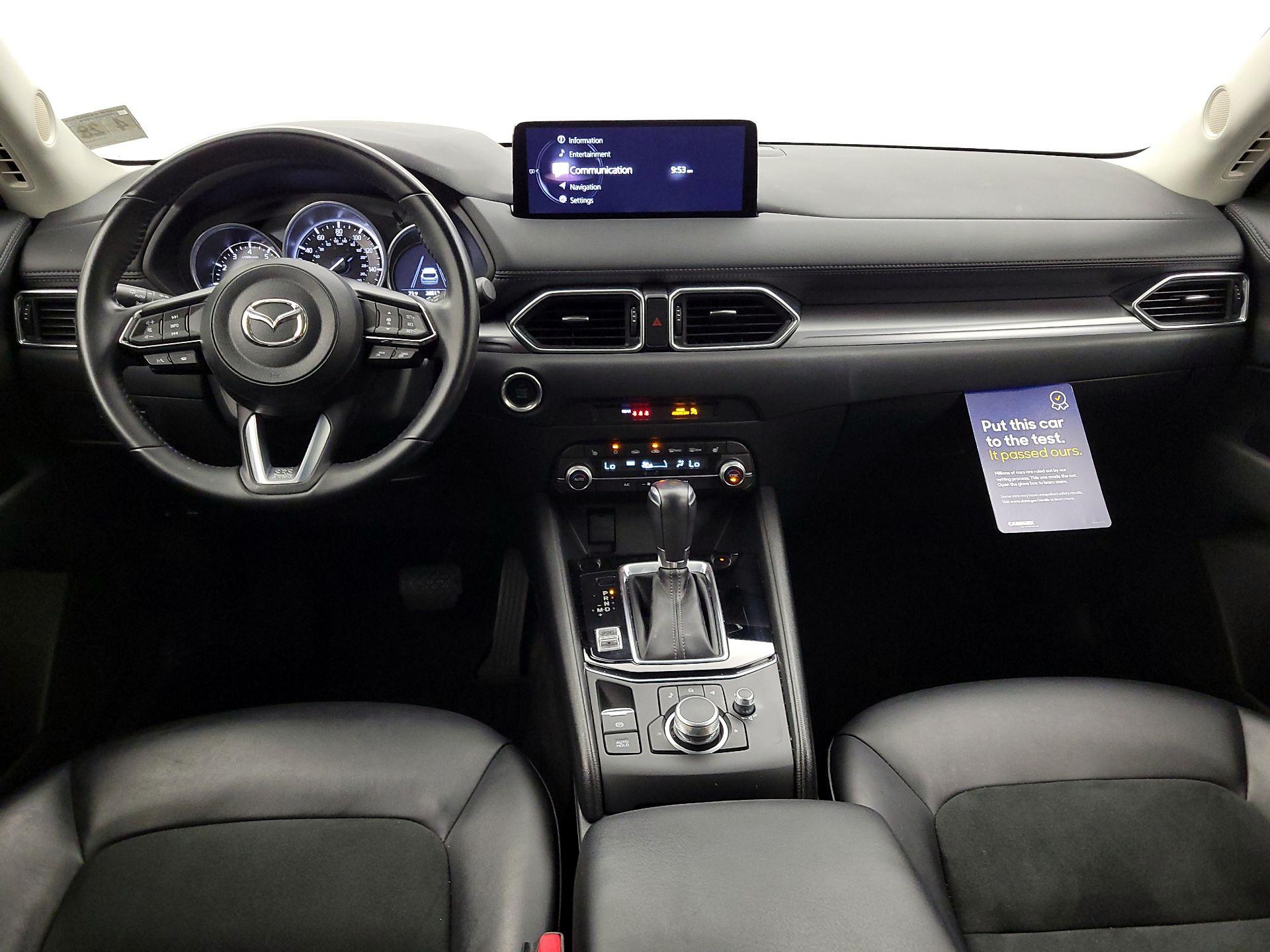 Thumbnail: 2023 Mazda CX-5 - 9