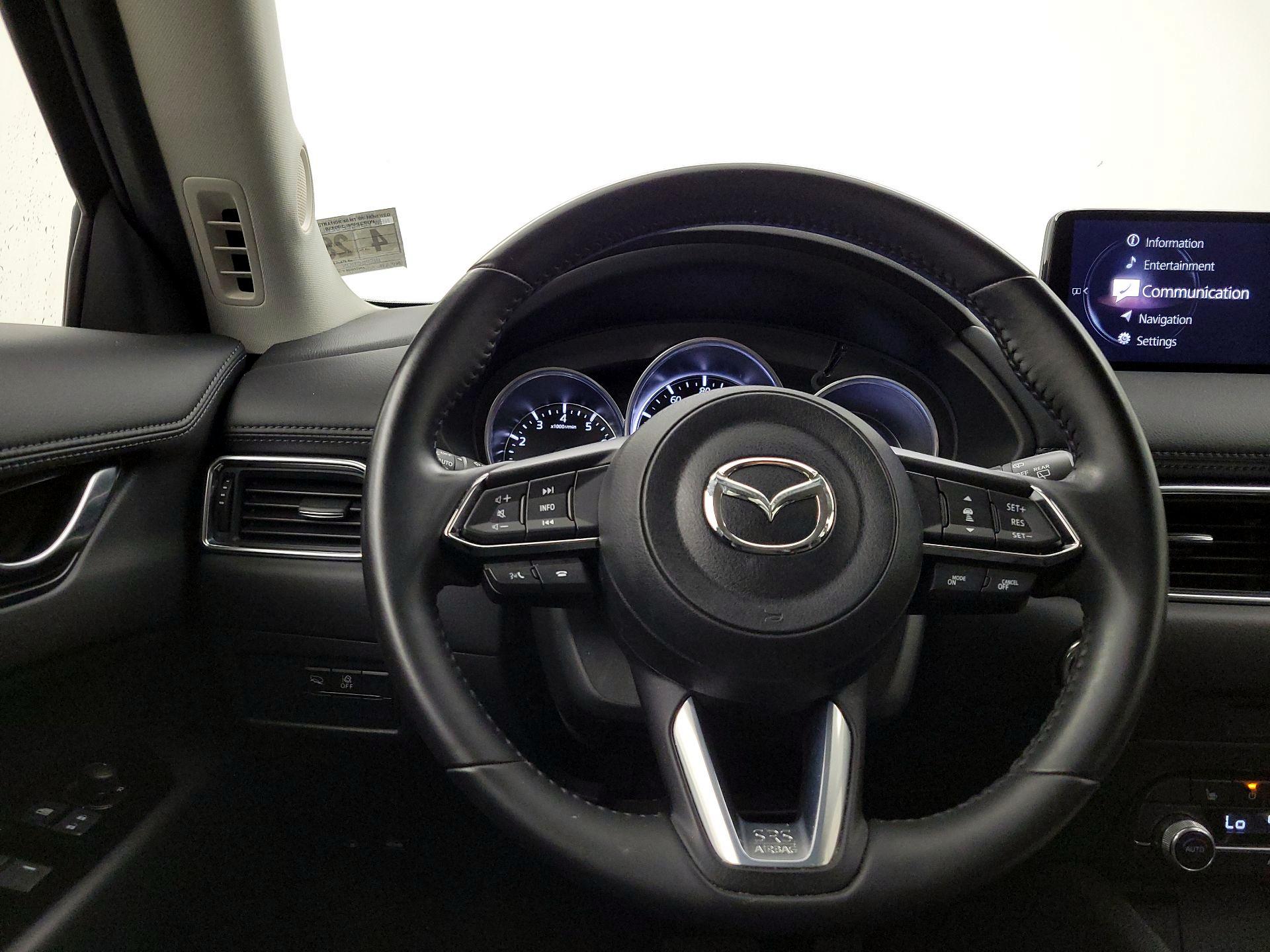 Thumbnail: 2023 Mazda CX-5 - 10