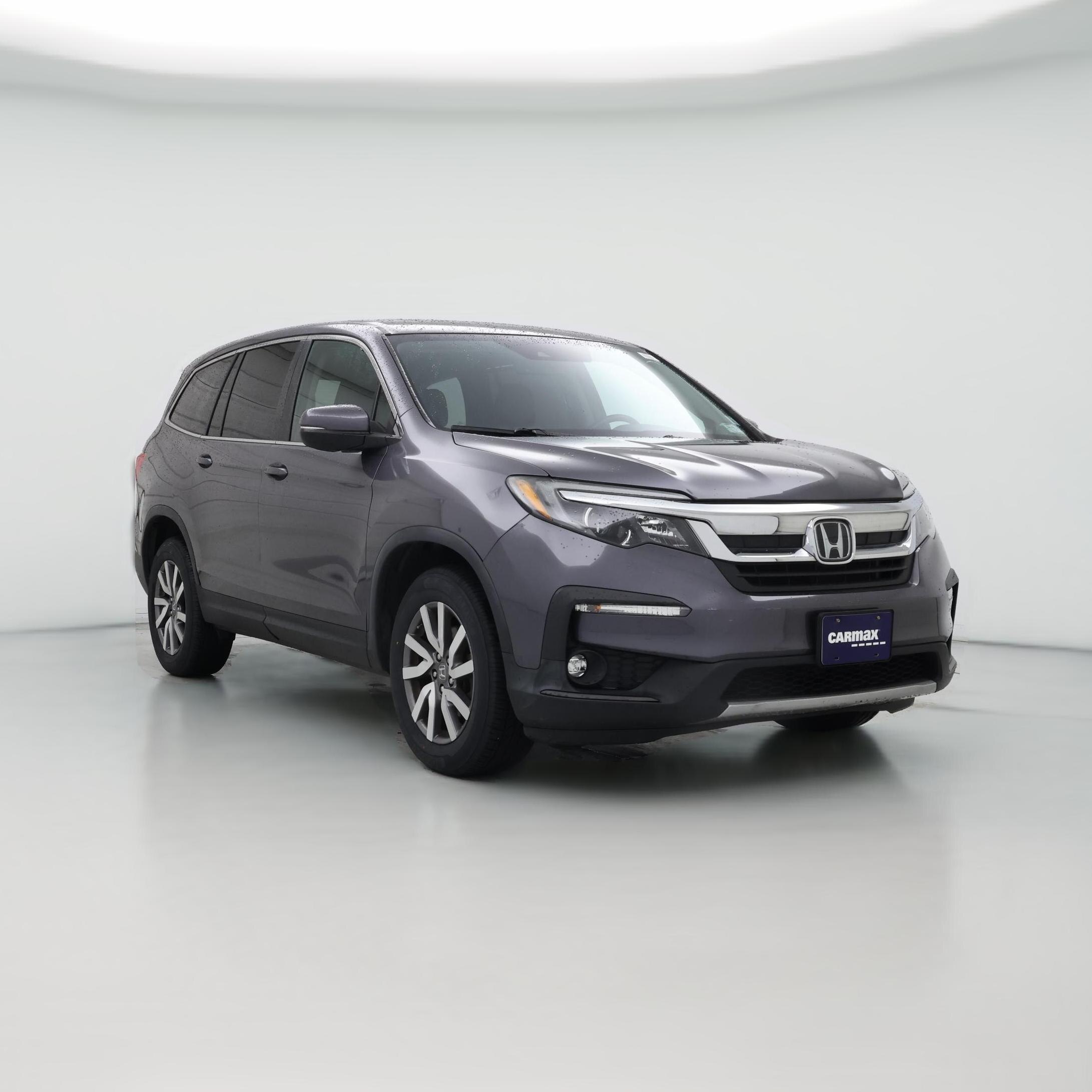 Thumbnail: 2022 Honda Pilot - 1
