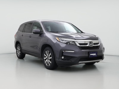 2022 Honda Pilot Touring