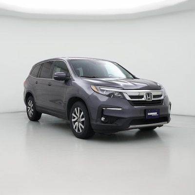 2022 Honda Pilot Touring