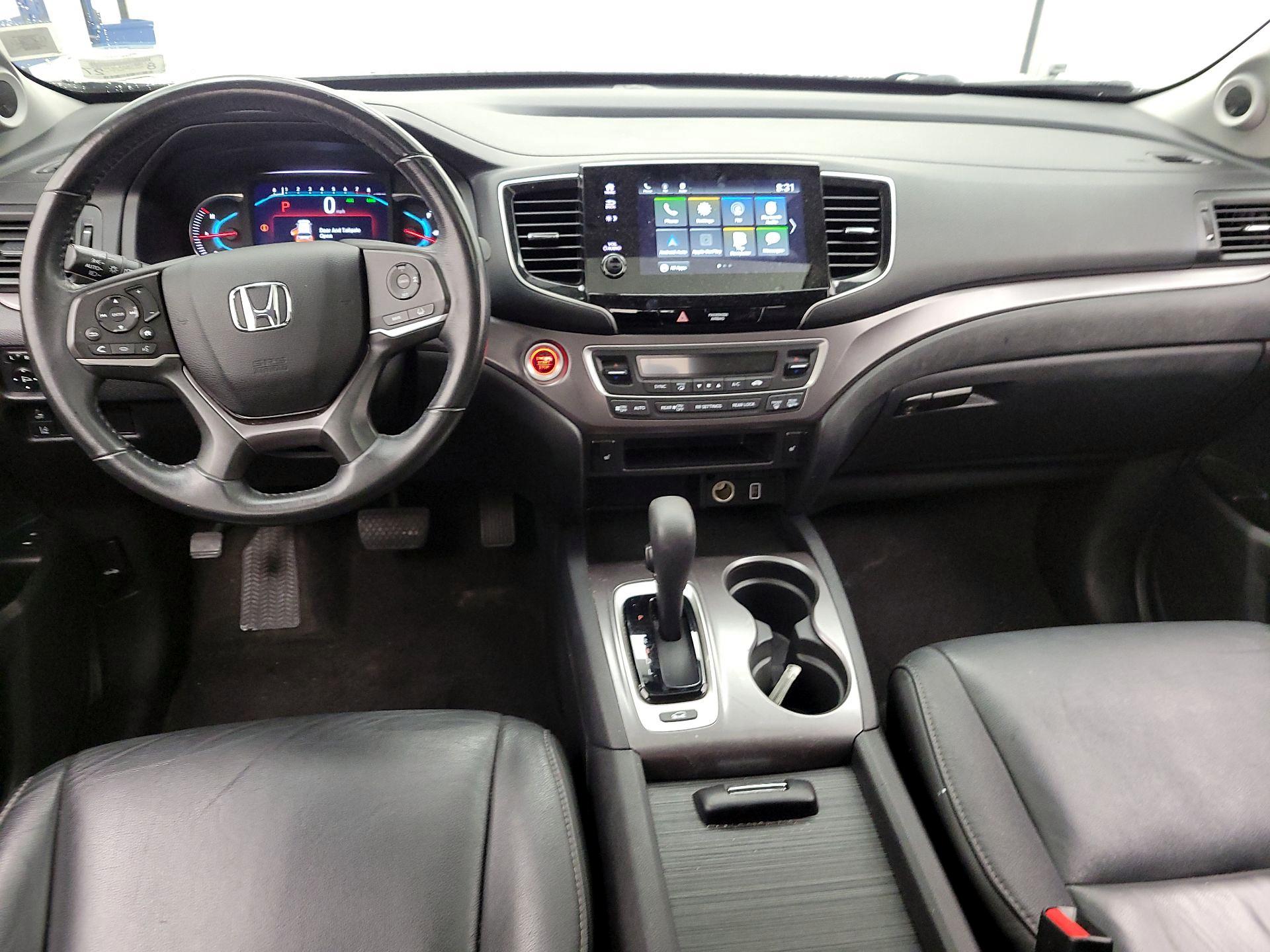 Thumbnail: 2022 Honda Pilot - 9