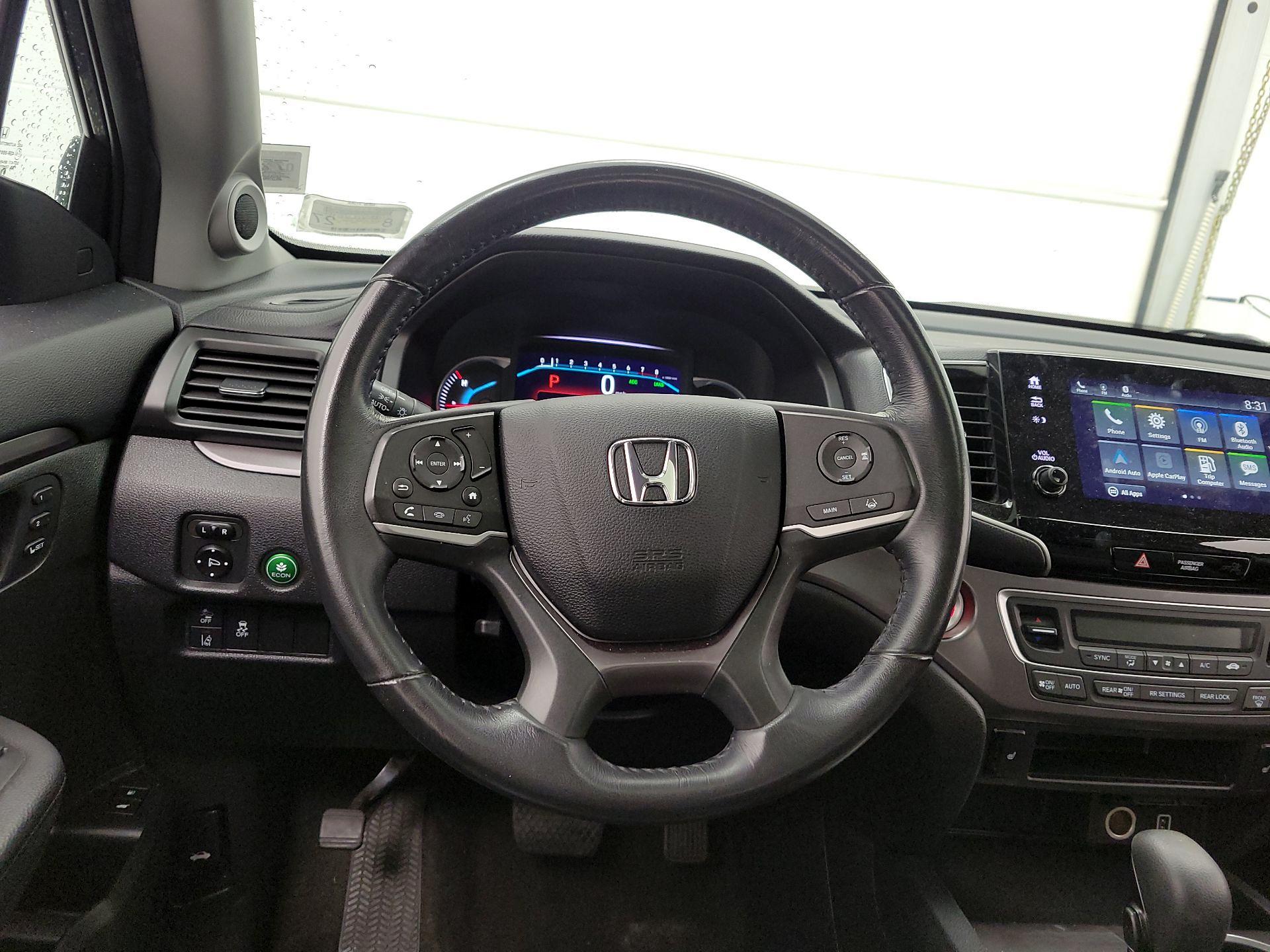 Thumbnail: 2022 Honda Pilot - 10