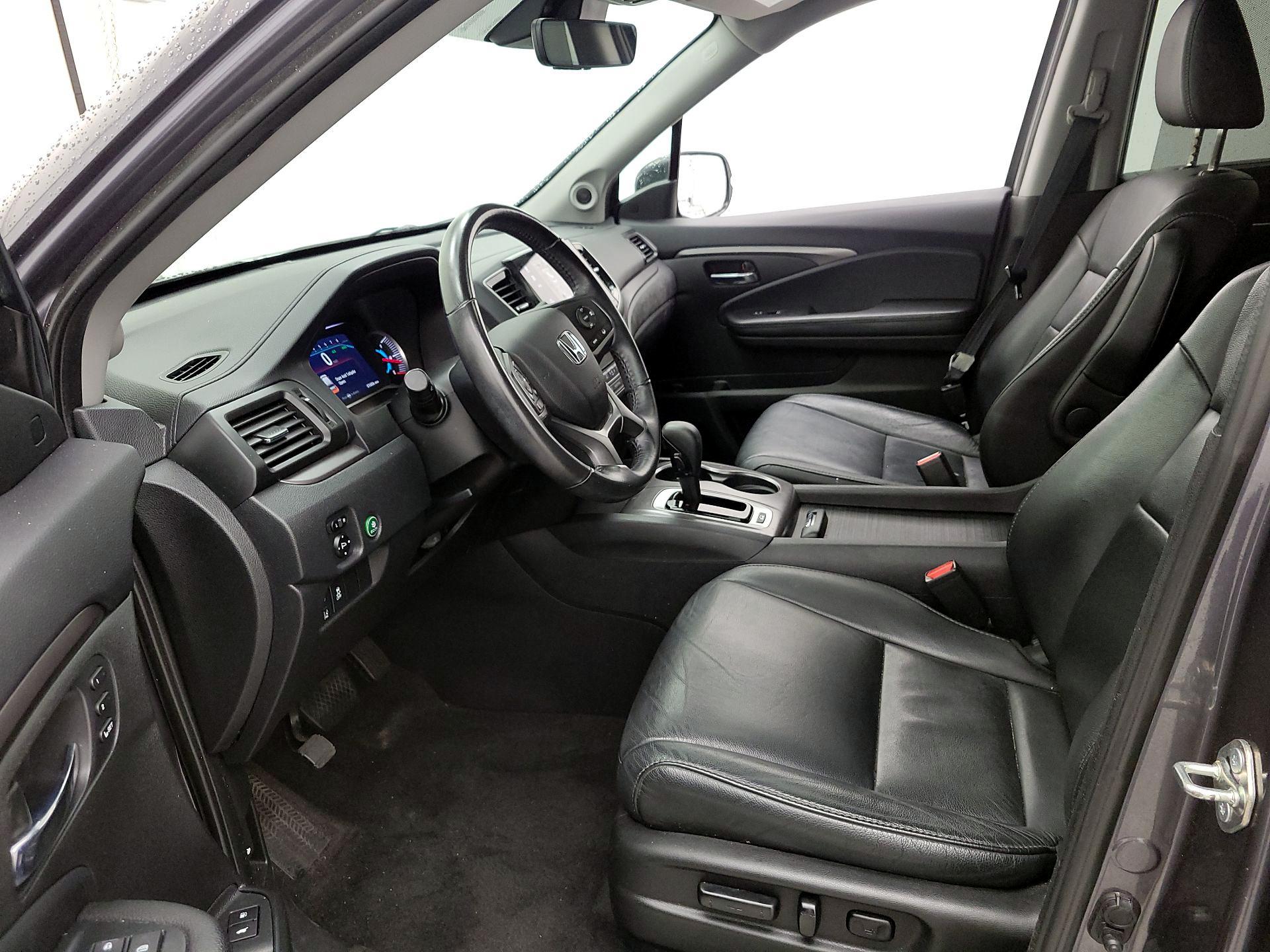 Thumbnail: 2022 Honda Pilot - 11