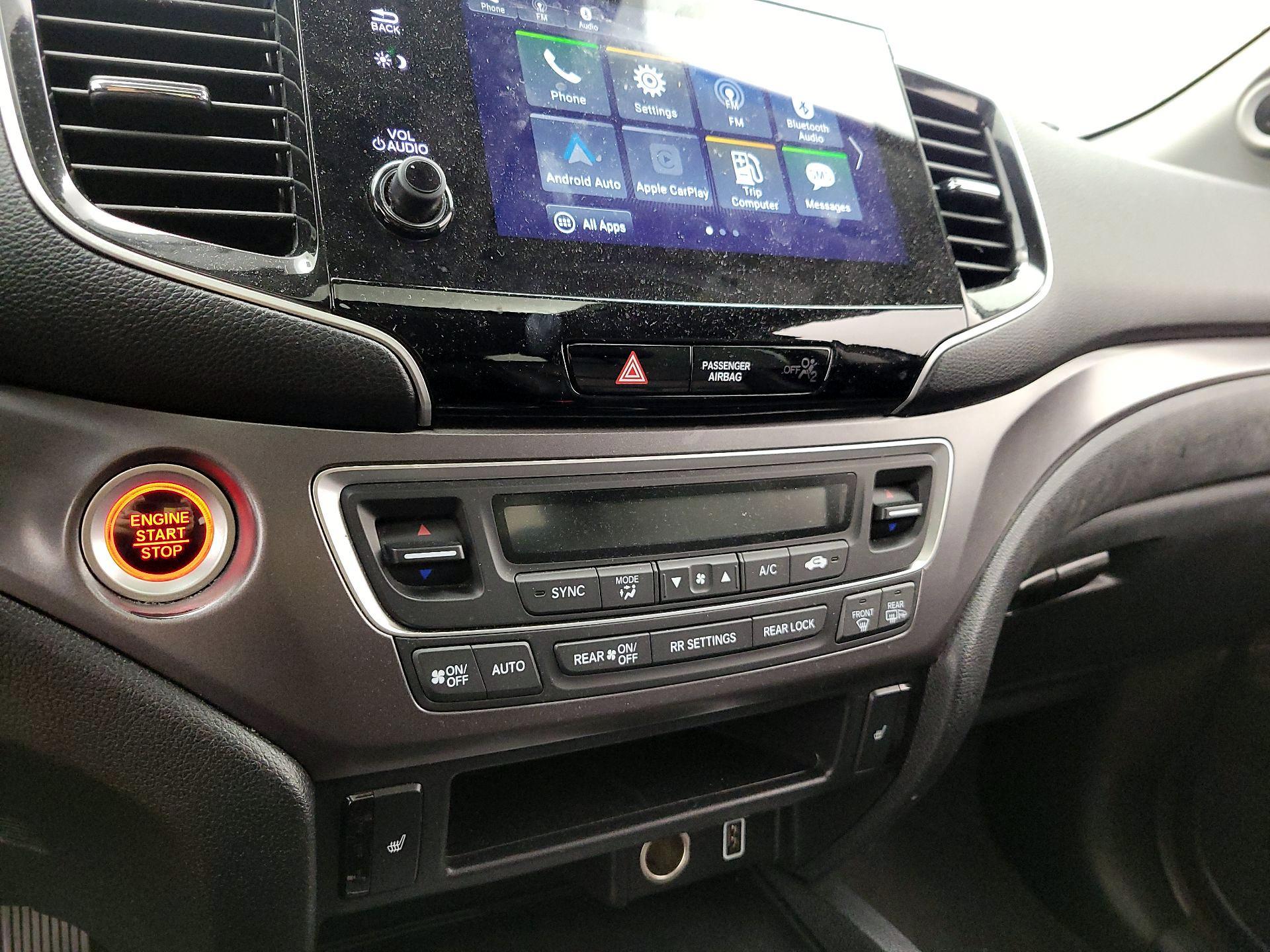 Thumbnail: 2022 Honda Pilot - 16