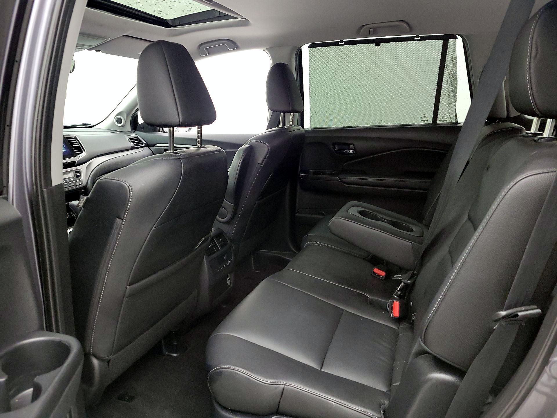 Thumbnail: 2022 Honda Pilot - 20