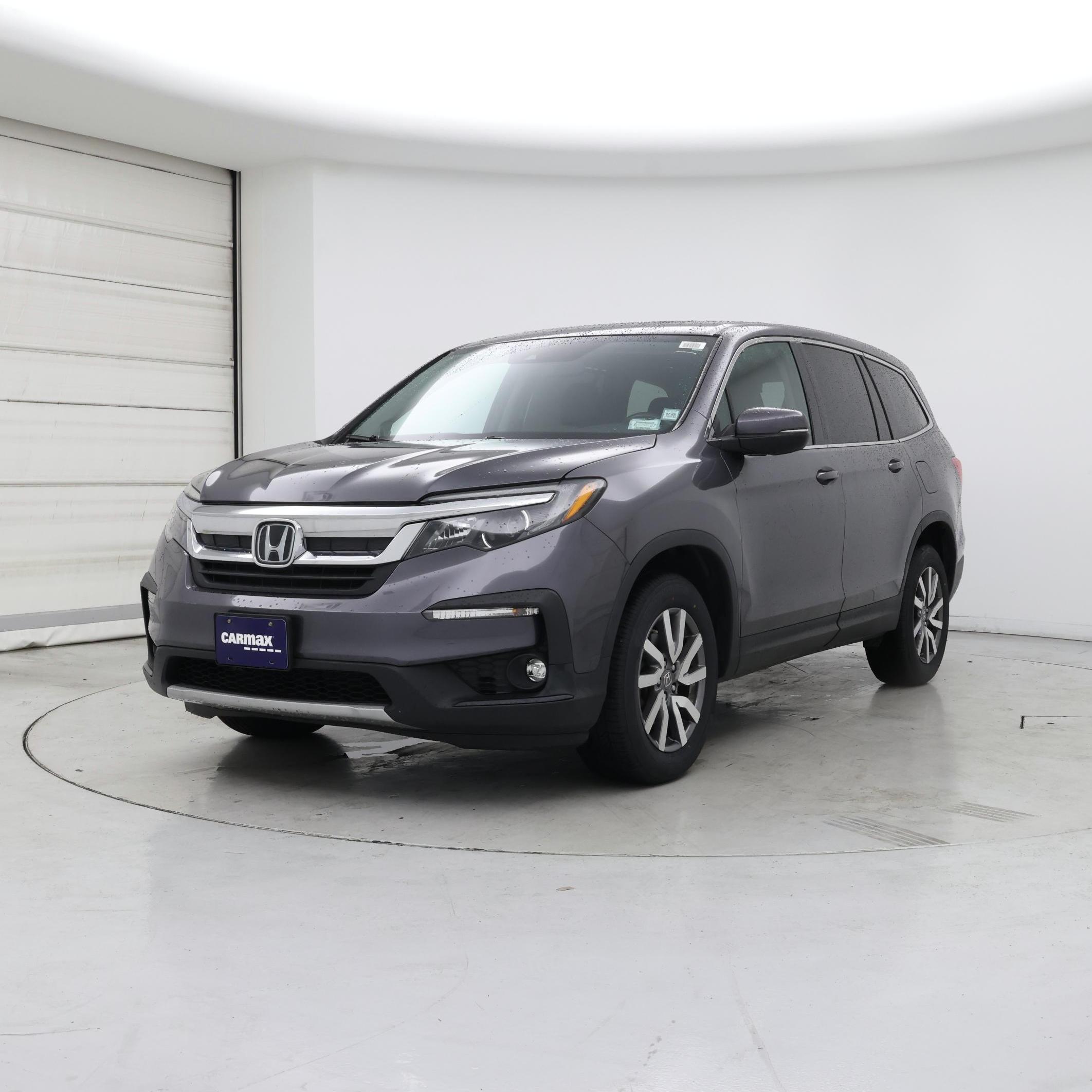 Thumbnail: 2022 Honda Pilot - 4