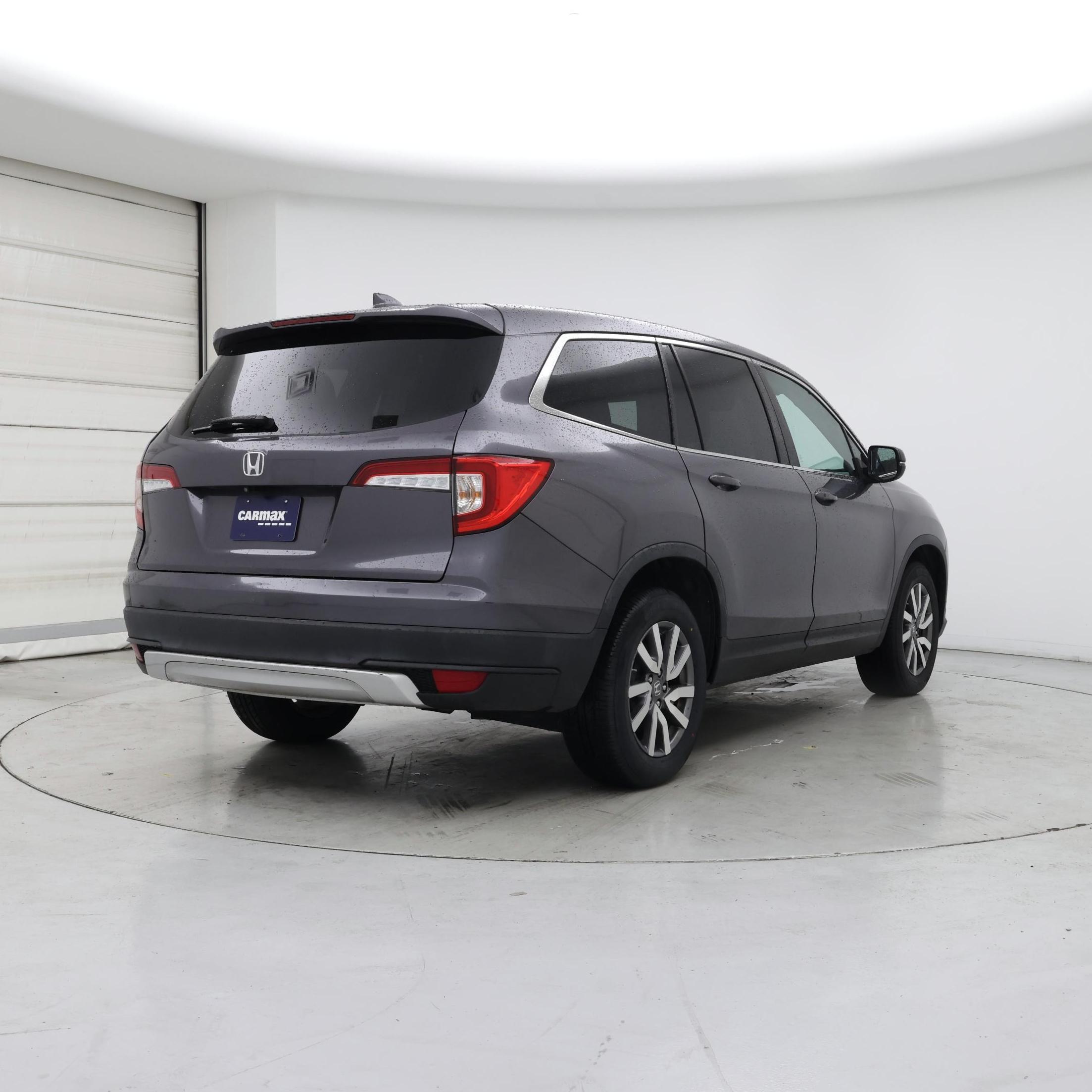 Thumbnail: 2022 Honda Pilot - 8
