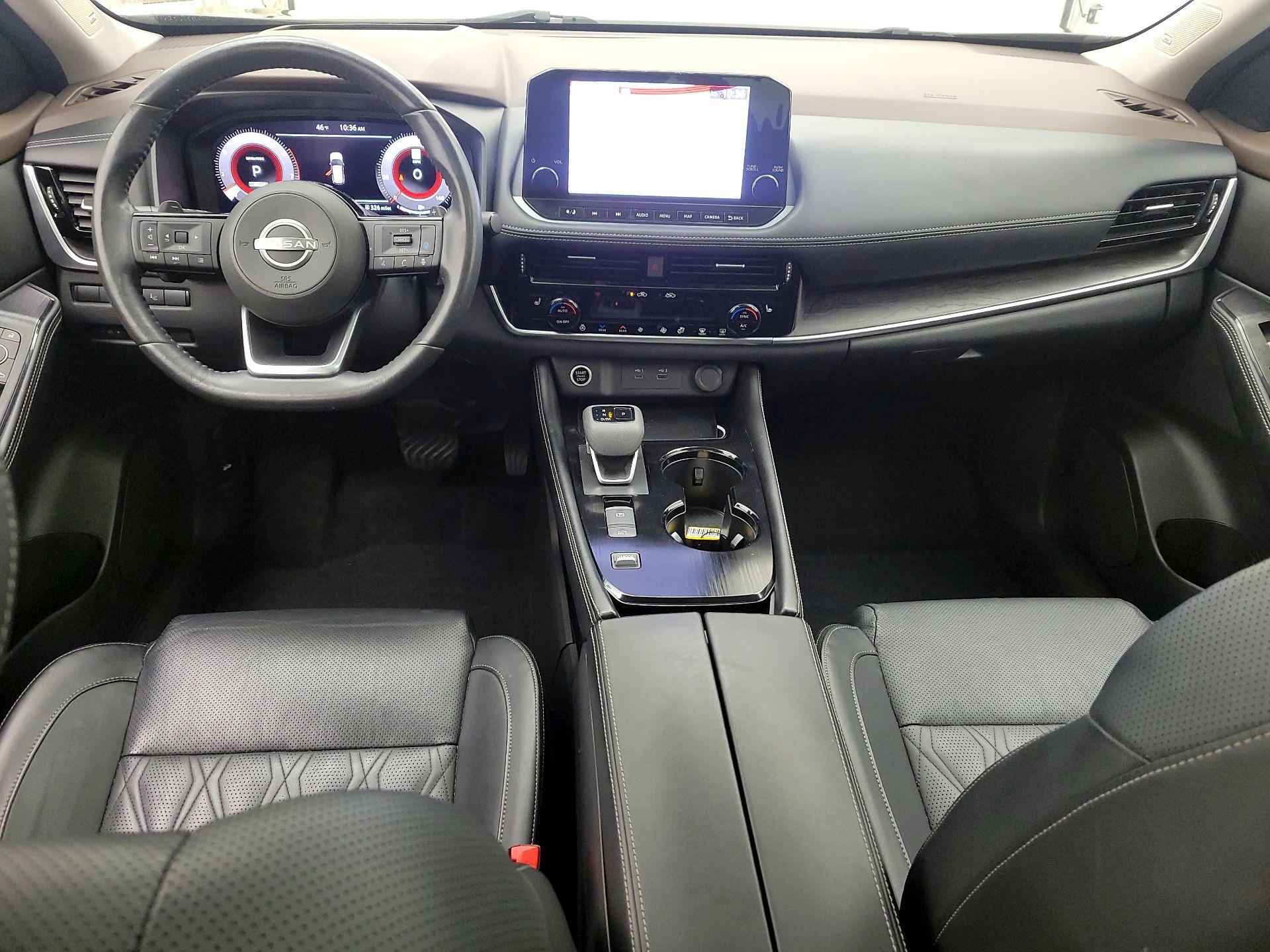 Thumbnail: 2023 Nissan Rogue - 9
