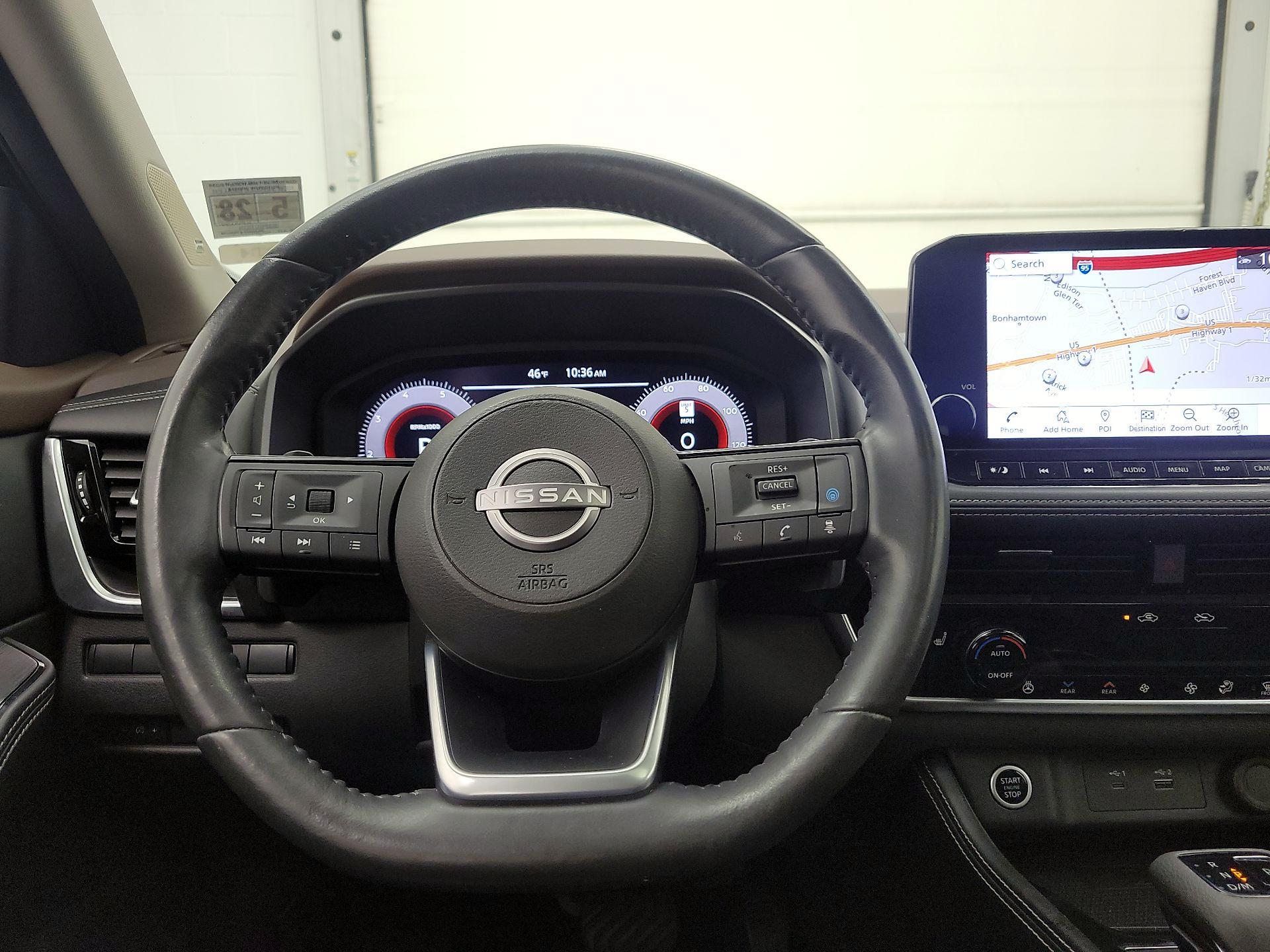 Thumbnail: 2023 Nissan Rogue - 10