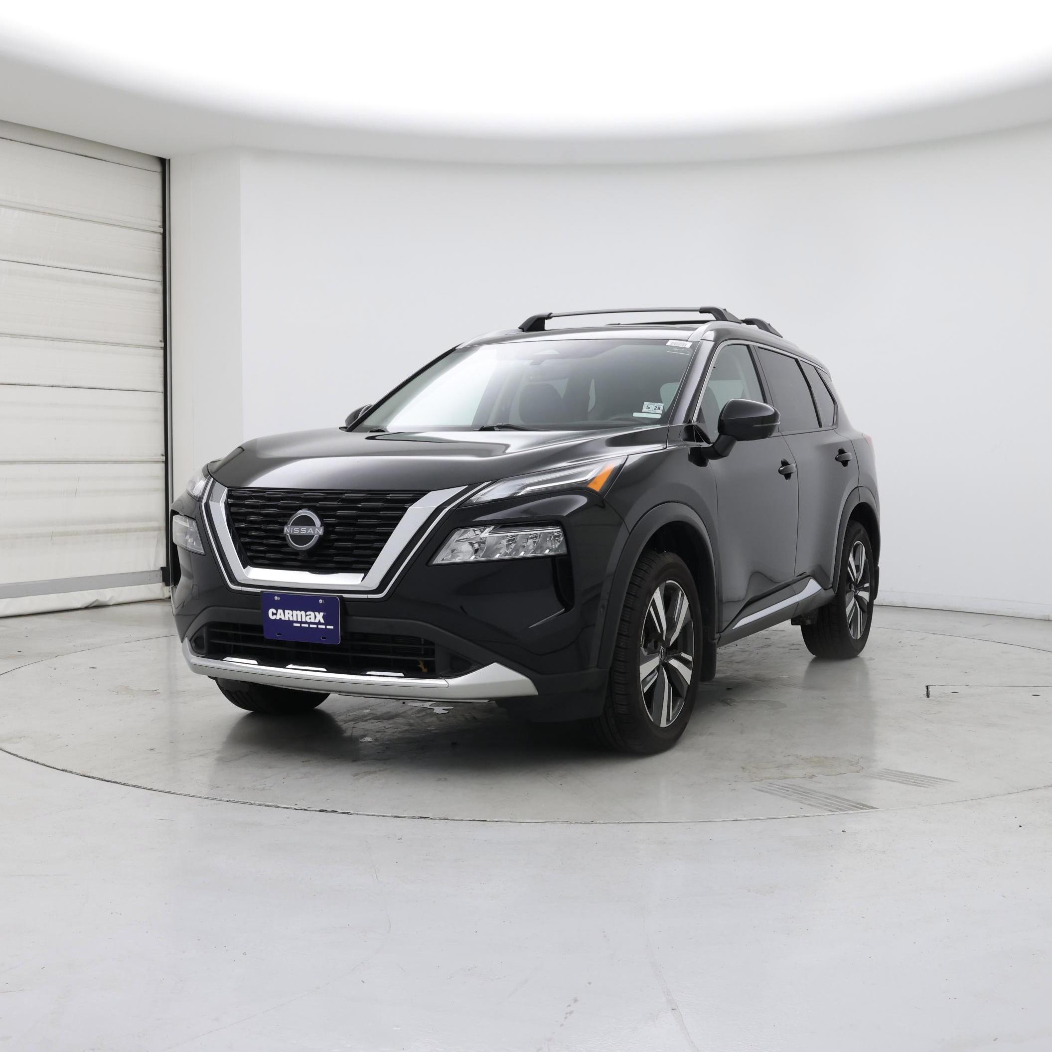 Thumbnail: 2023 Nissan Rogue - 4