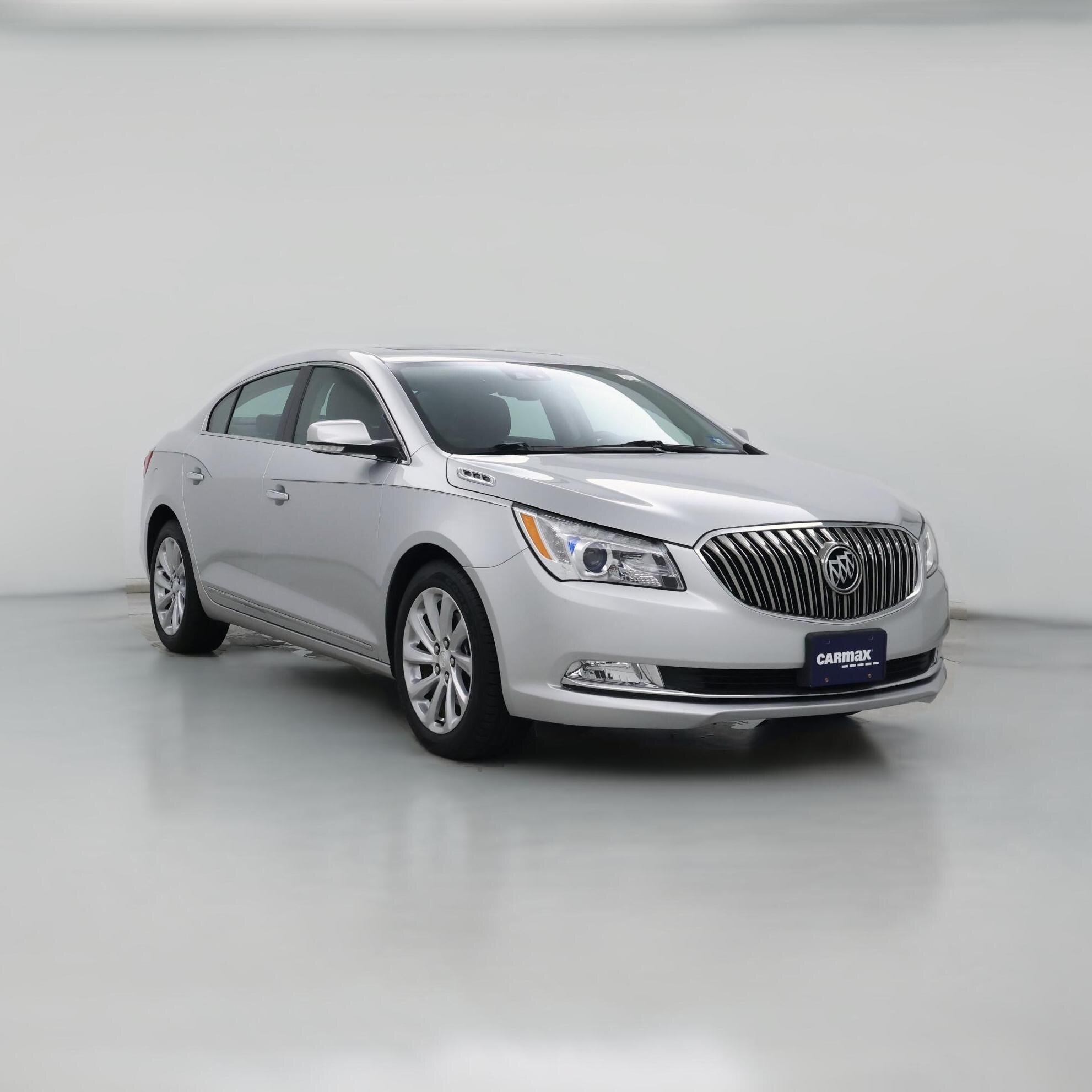 Thumbnail: 2016 Buick LaCrosse - 1