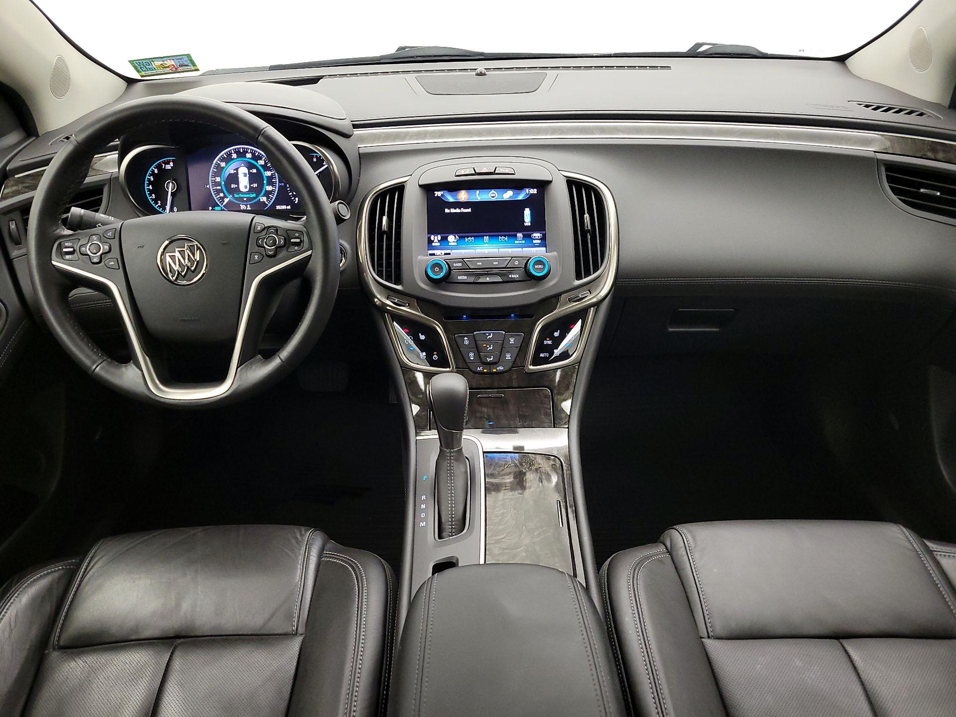 Thumbnail: 2016 Buick LaCrosse - 9