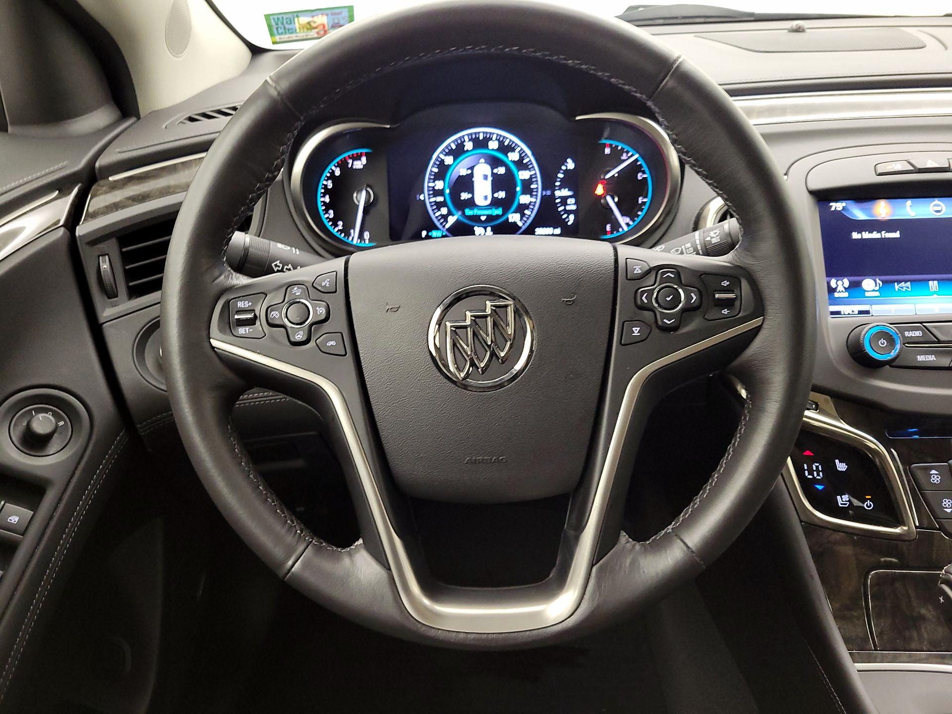 Thumbnail: 2016 Buick LaCrosse - 10