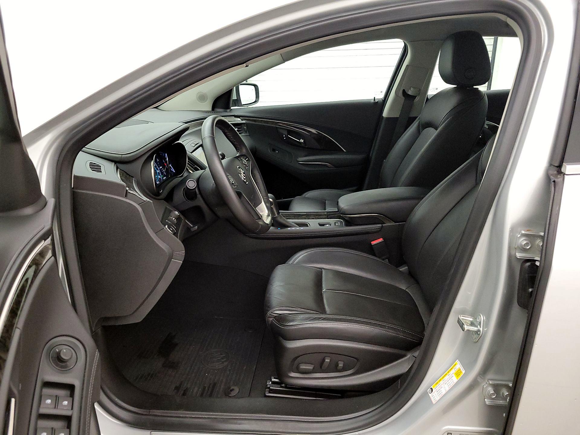Thumbnail: 2016 Buick LaCrosse - 11