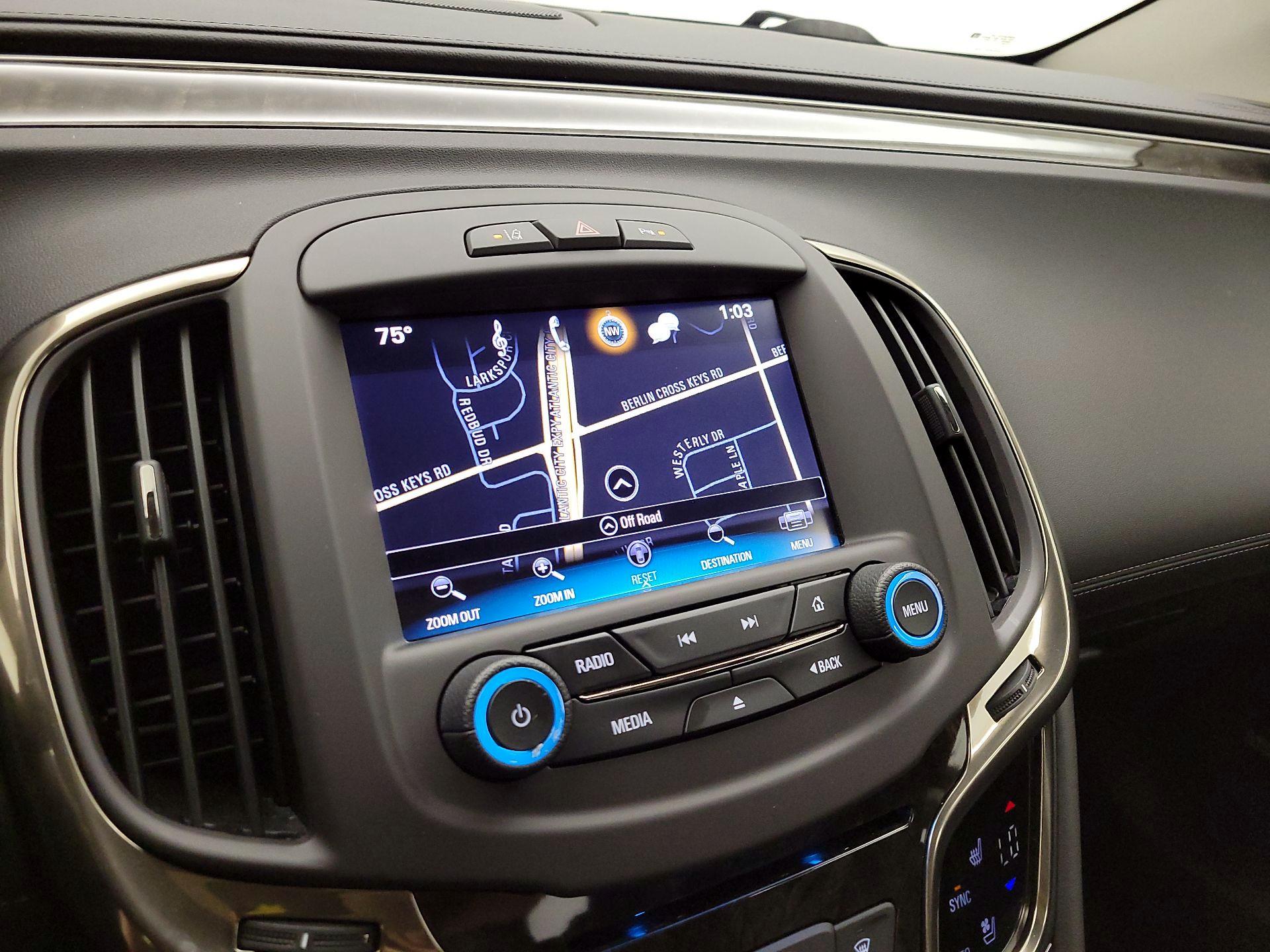 Thumbnail: 2016 Buick LaCrosse - 14
