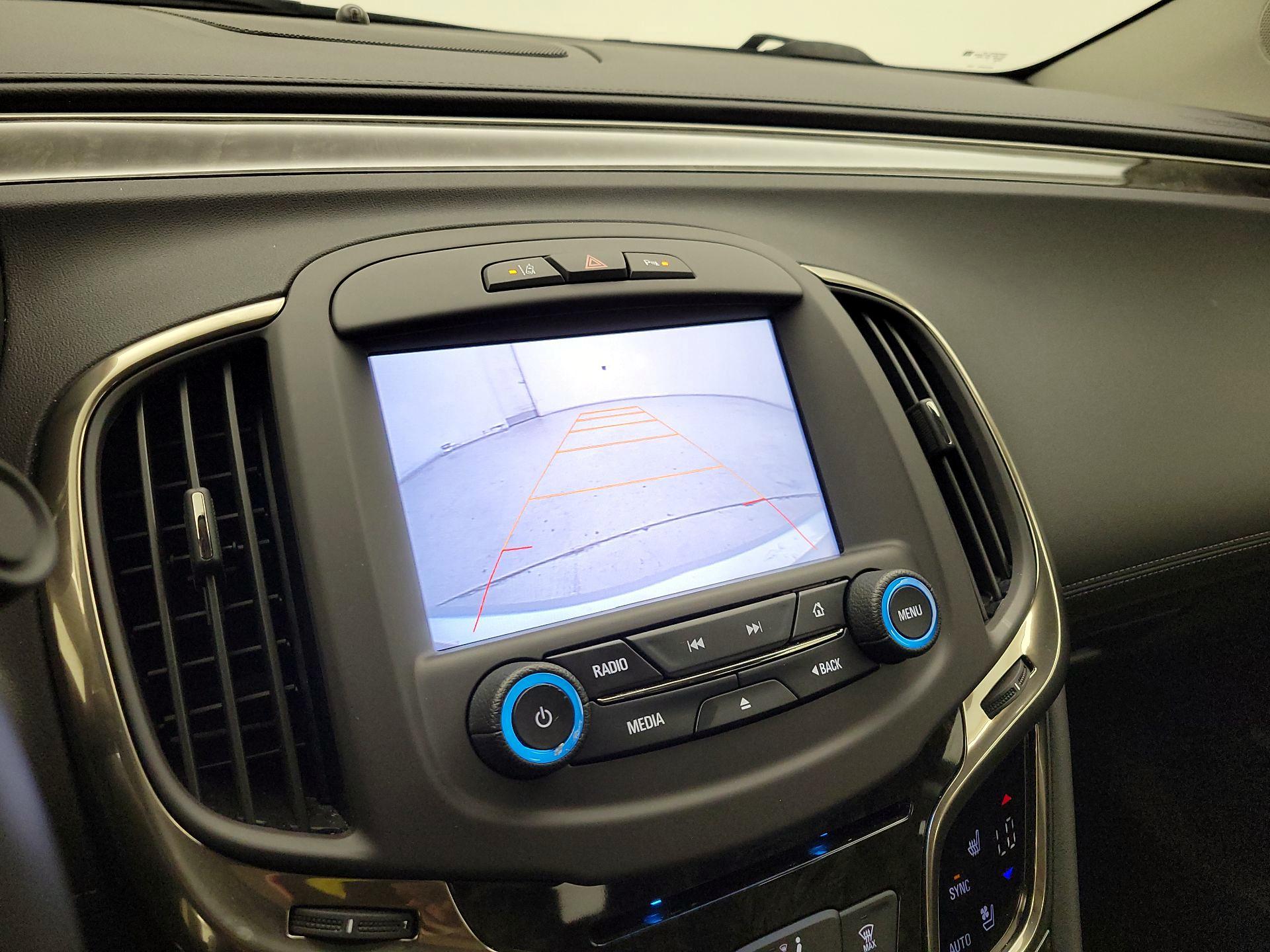 Thumbnail: 2016 Buick LaCrosse - 15