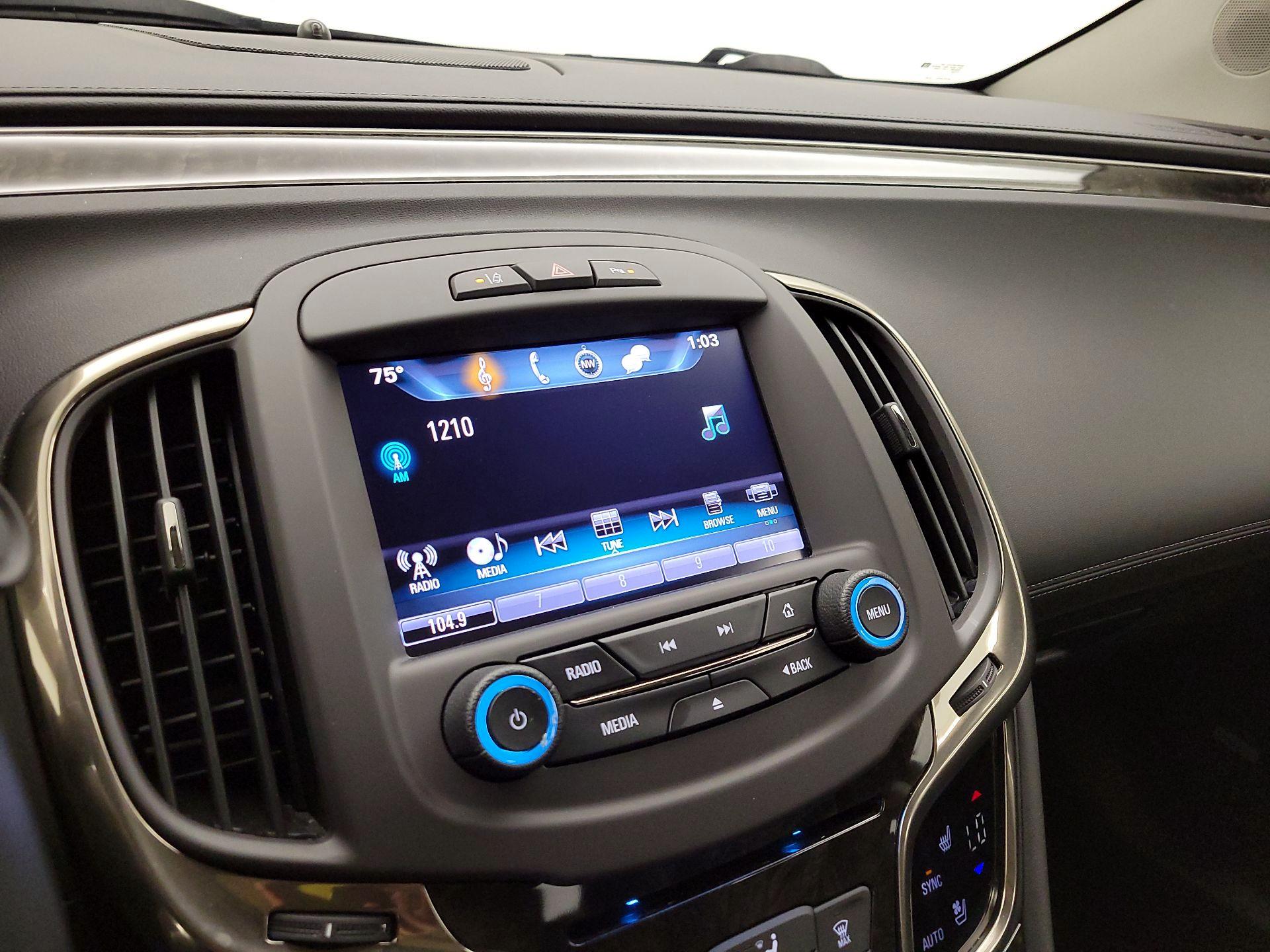 Thumbnail: 2016 Buick LaCrosse - 16