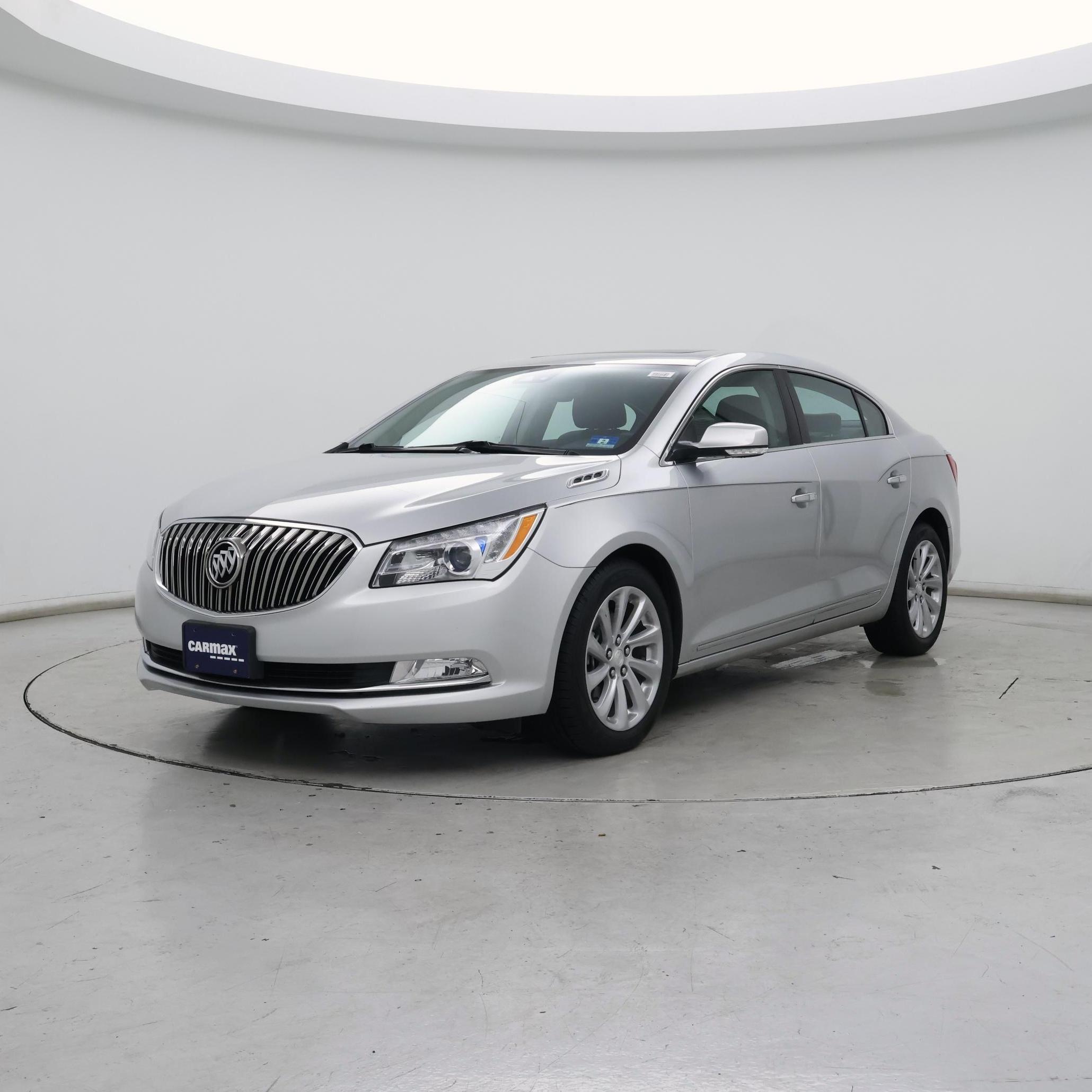 Thumbnail: 2016 Buick LaCrosse - 4