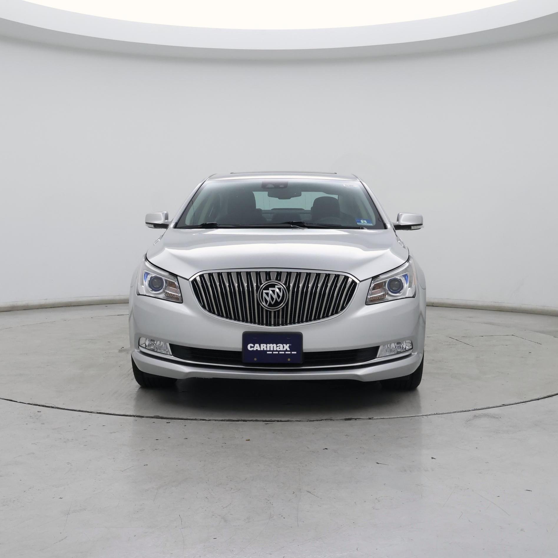 Thumbnail: 2016 Buick LaCrosse - 5
