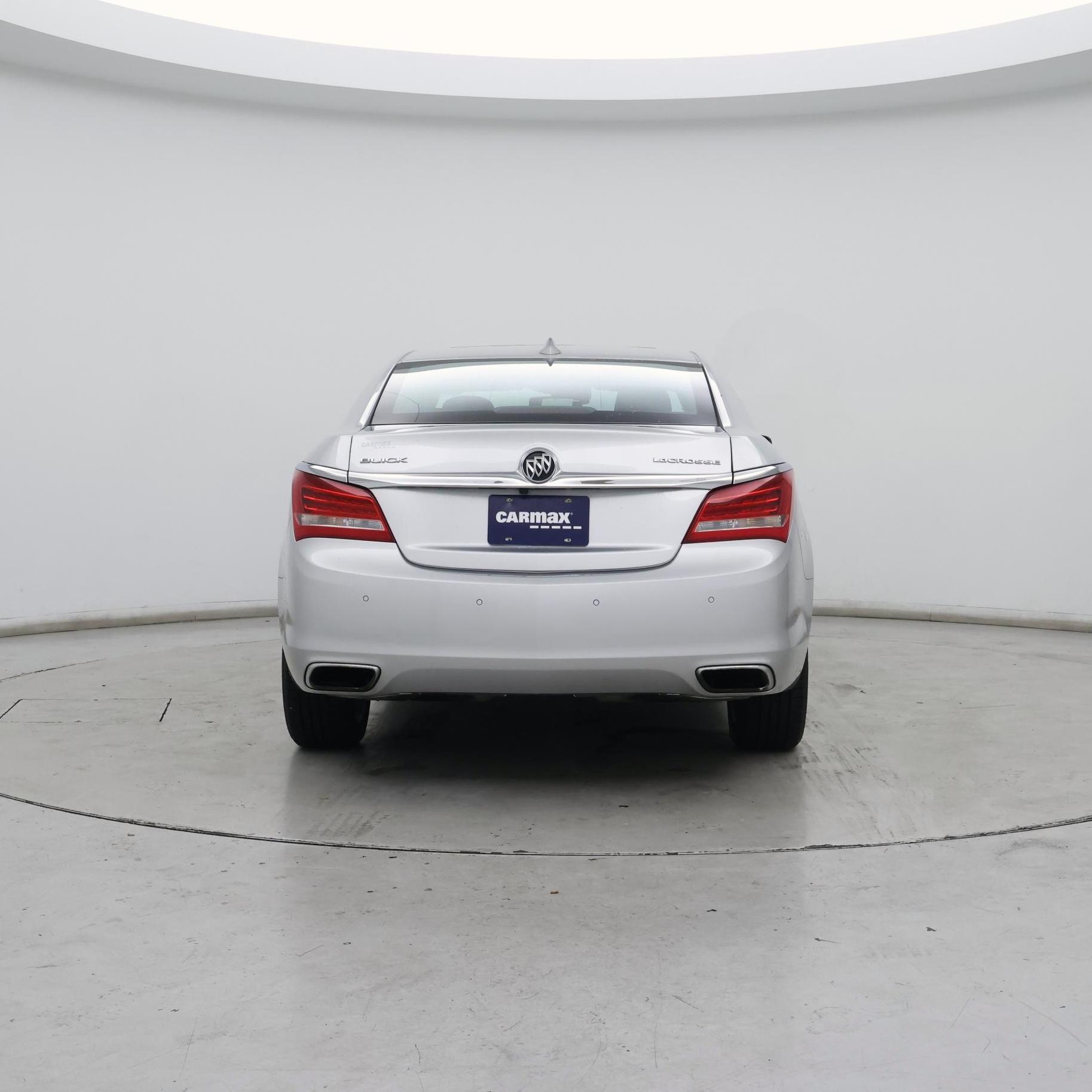 Thumbnail: 2016 Buick LaCrosse - 6