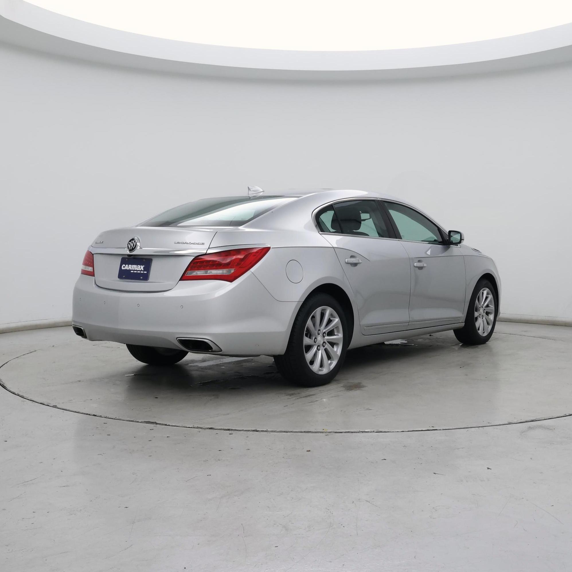 Thumbnail: 2016 Buick LaCrosse - 8