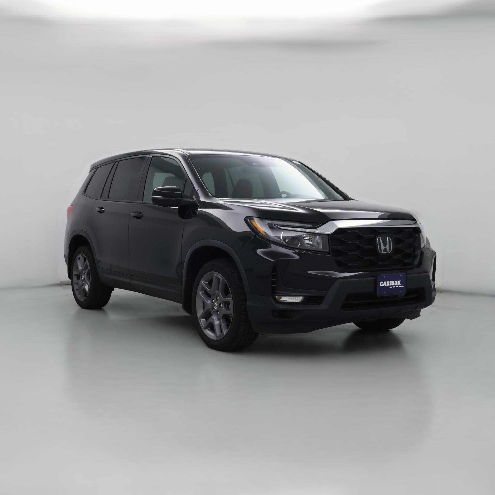 Thumbnail: 2022 Honda Passport - 1