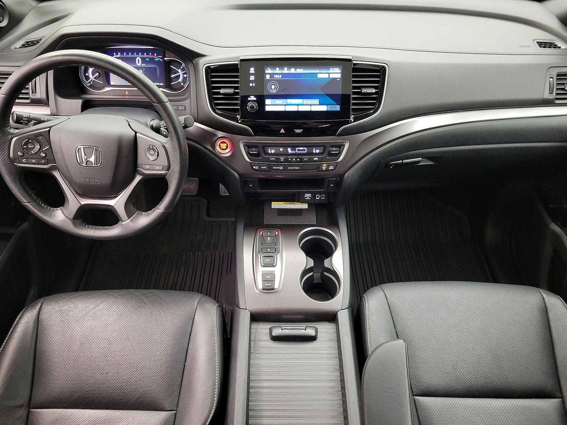 Thumbnail: 2022 Honda Passport - 9