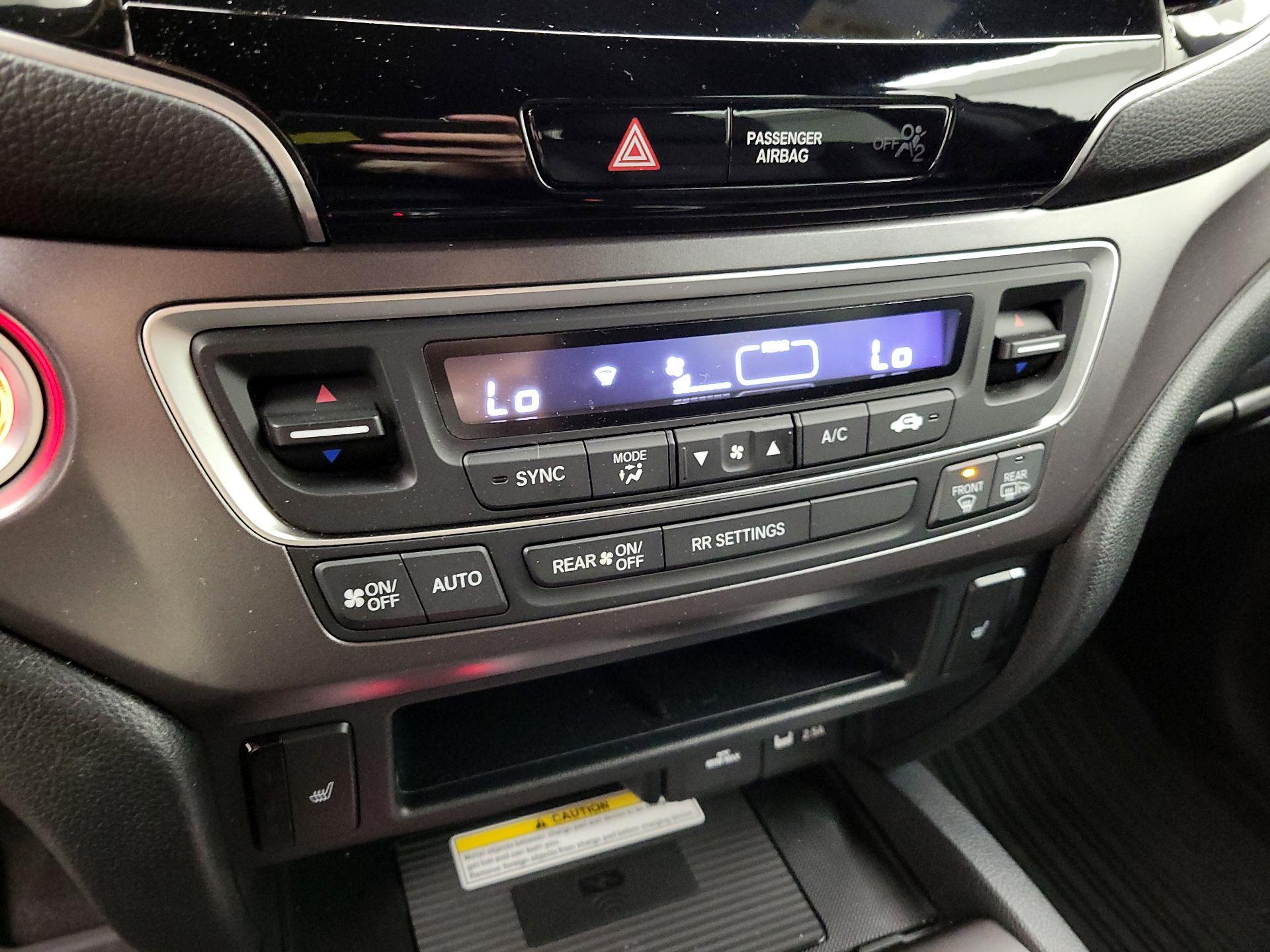 Thumbnail: 2022 Honda Passport - 16