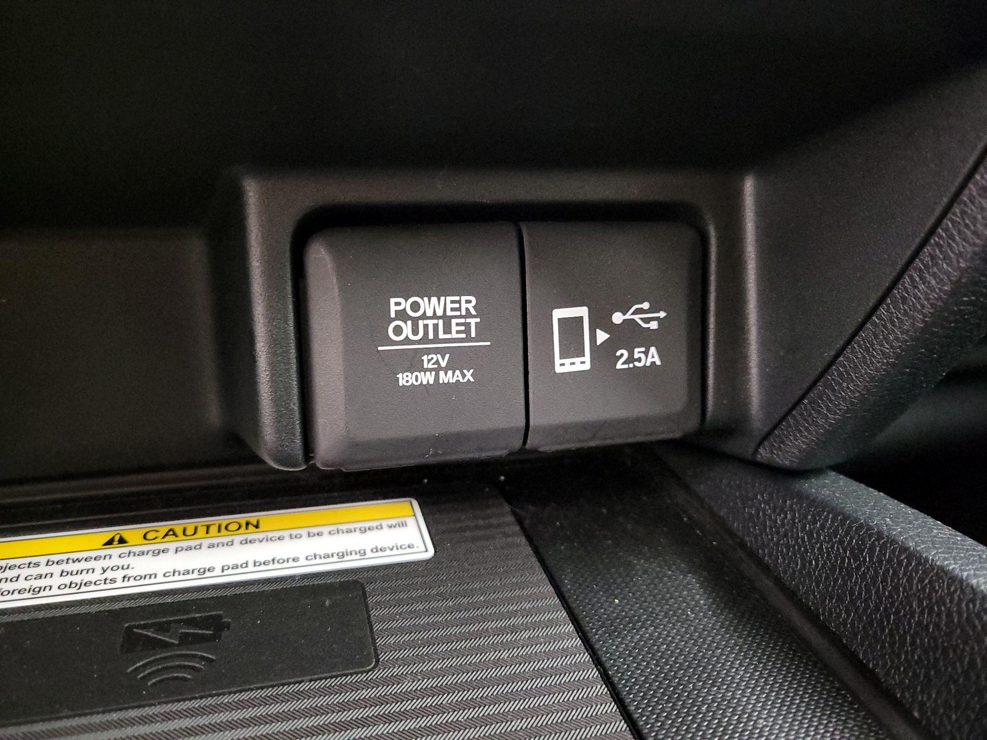 Thumbnail: 2022 Honda Passport - 18