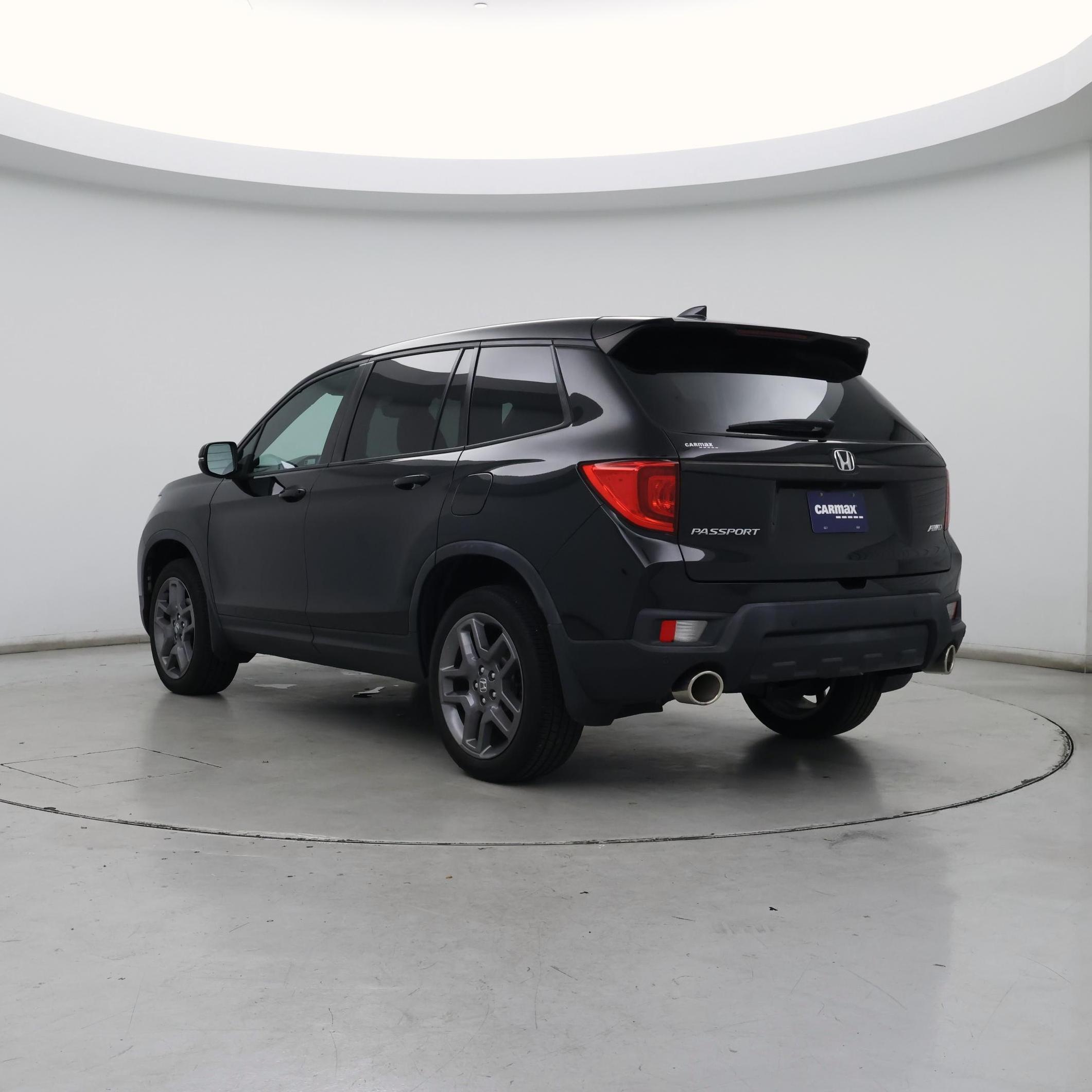 Thumbnail: 2022 Honda Passport - 2