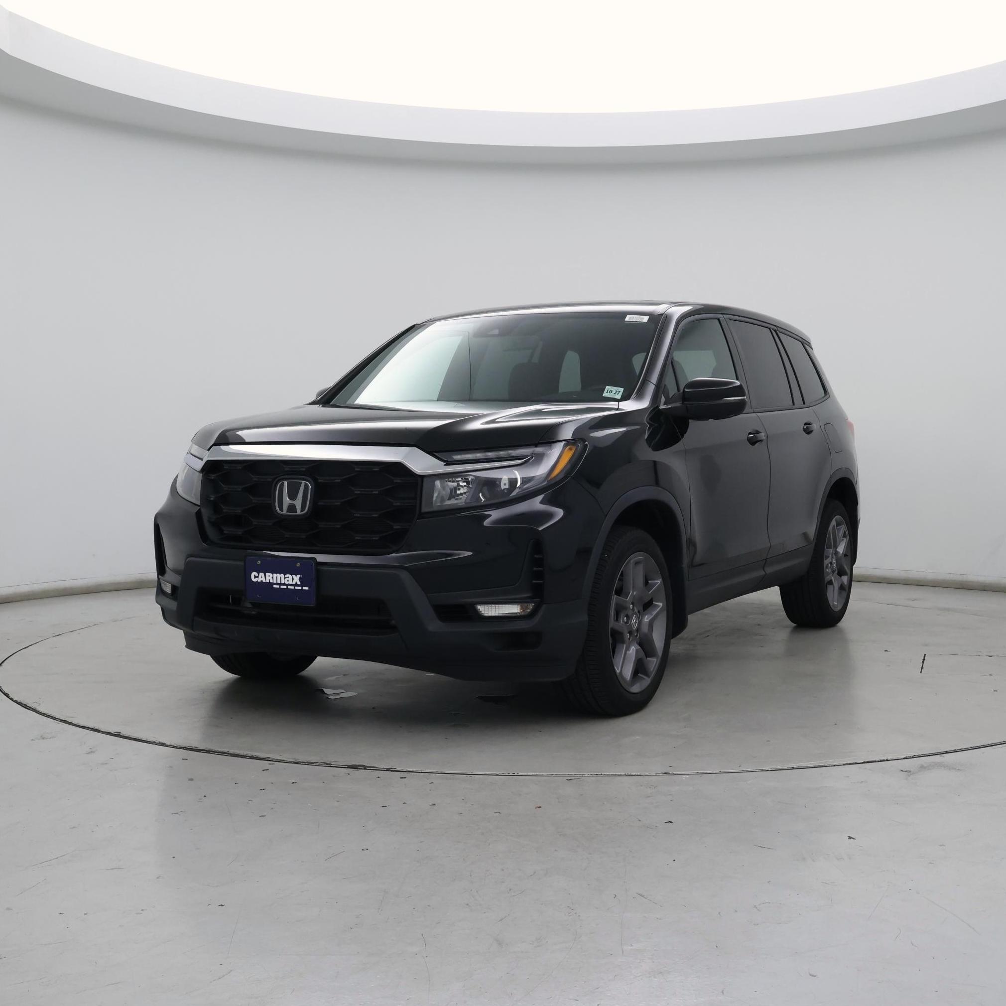 Thumbnail: 2022 Honda Passport - 4
