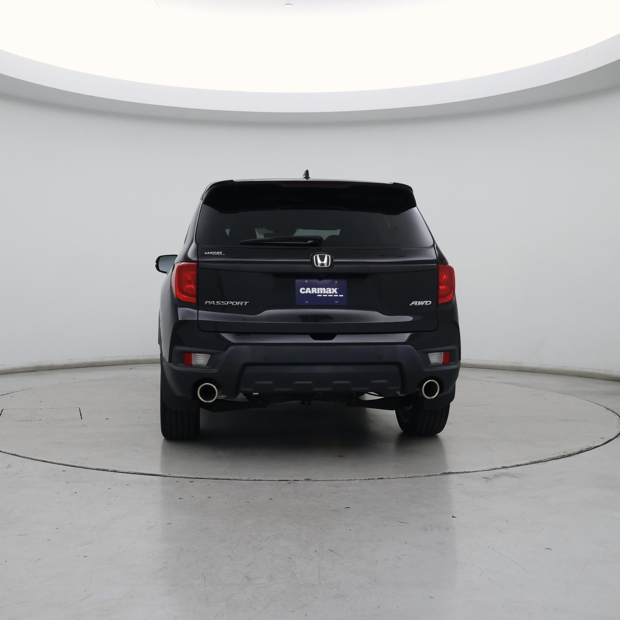 Thumbnail: 2022 Honda Passport - 6