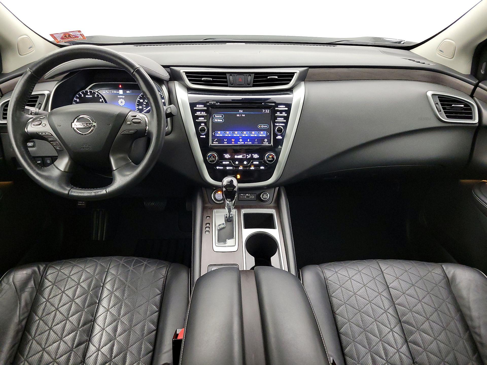 Thumbnail: 2019 Nissan Murano - 9