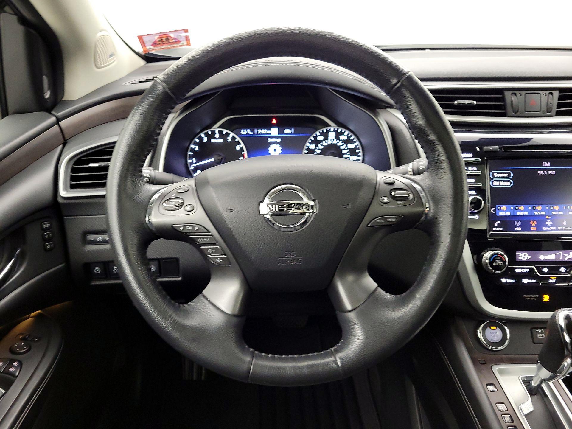 Thumbnail: 2019 Nissan Murano - 10