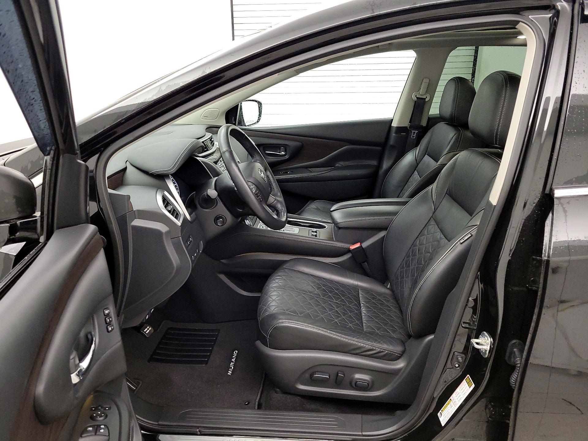 Thumbnail: 2019 Nissan Murano - 11