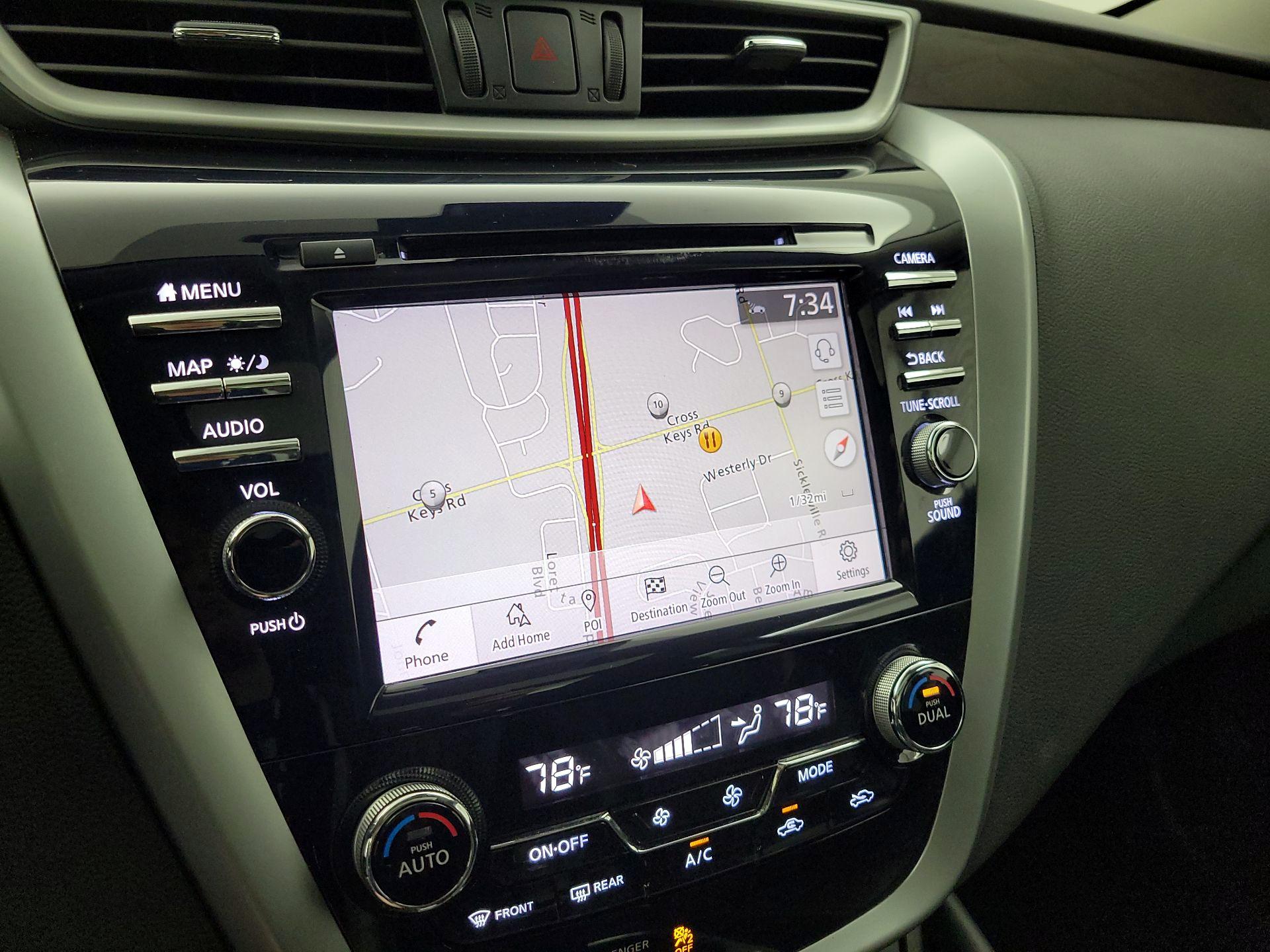 Thumbnail: 2019 Nissan Murano - 14