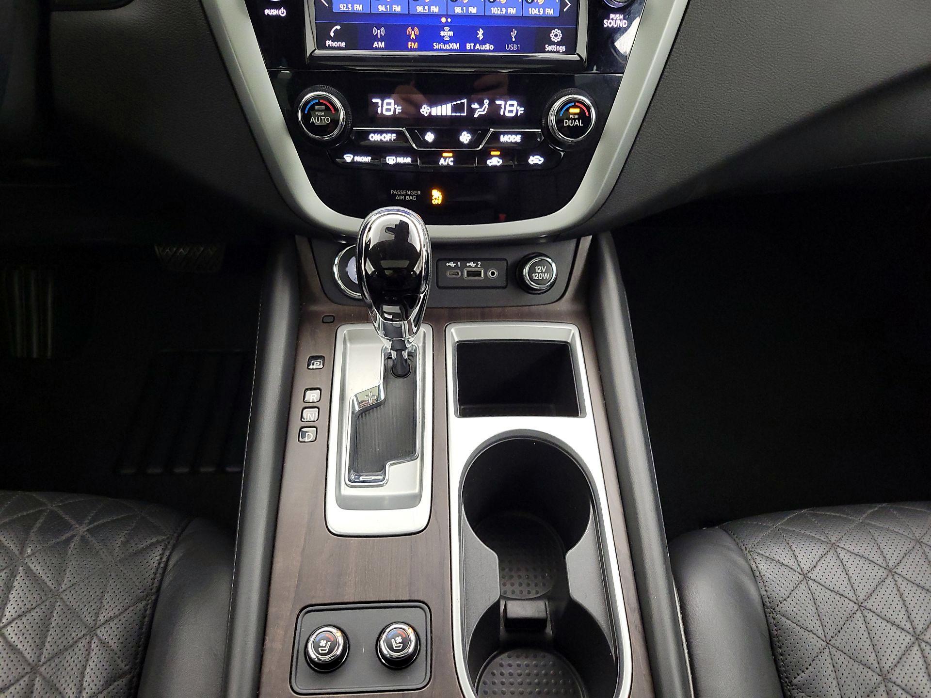 Thumbnail: 2019 Nissan Murano - 18