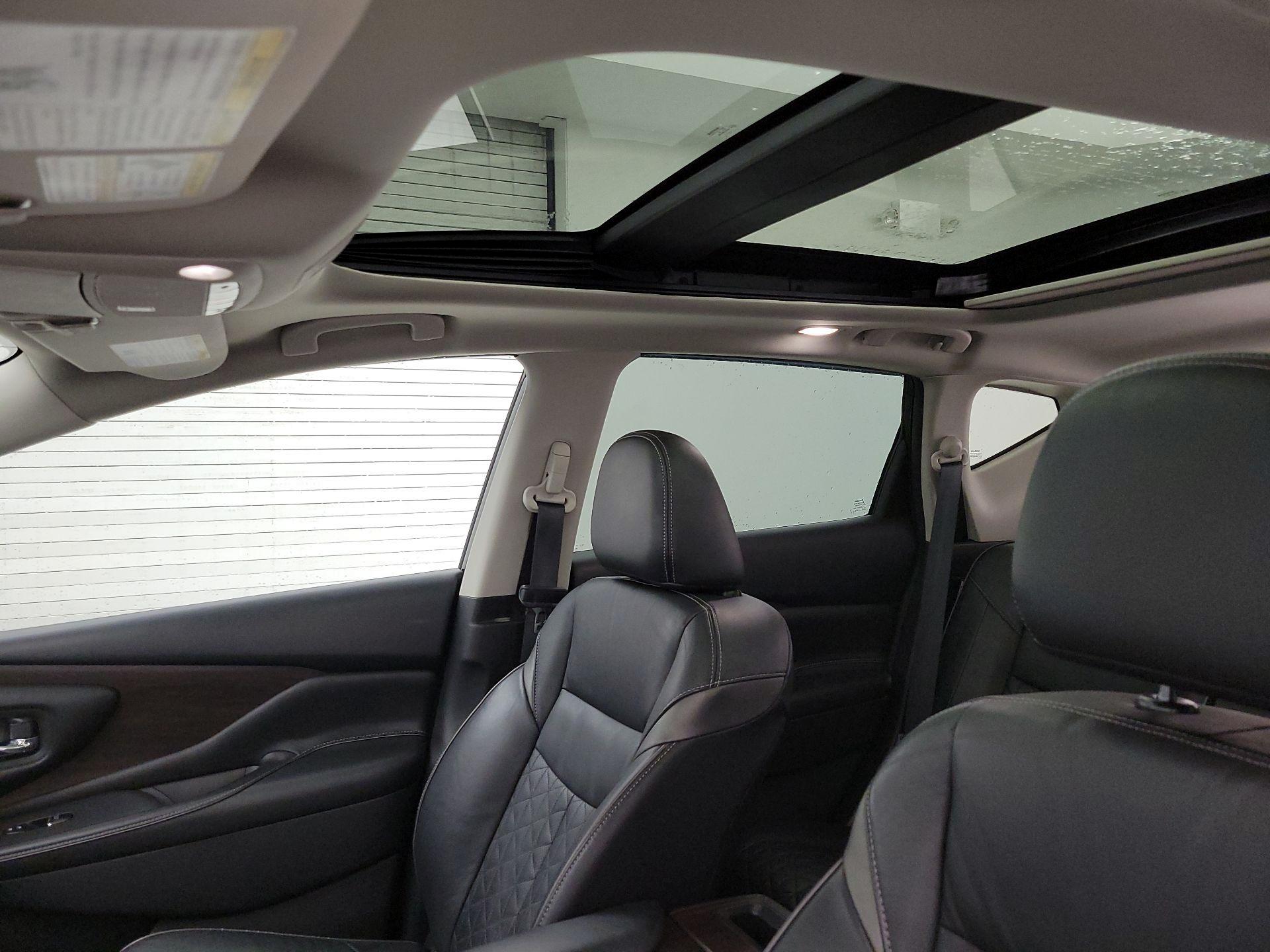 Thumbnail: 2019 Nissan Murano - 20