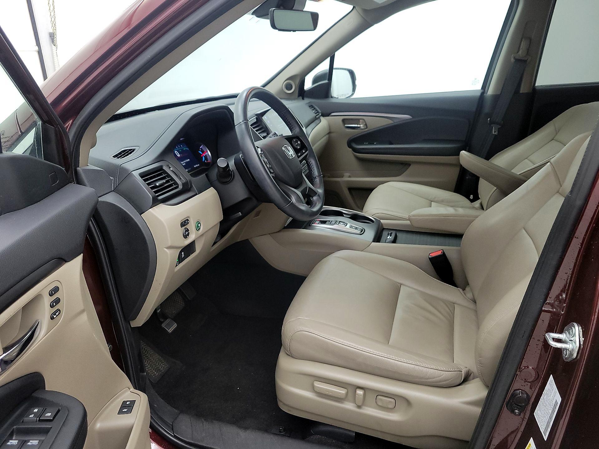 Thumbnail: 2022 Honda Pilot - 9