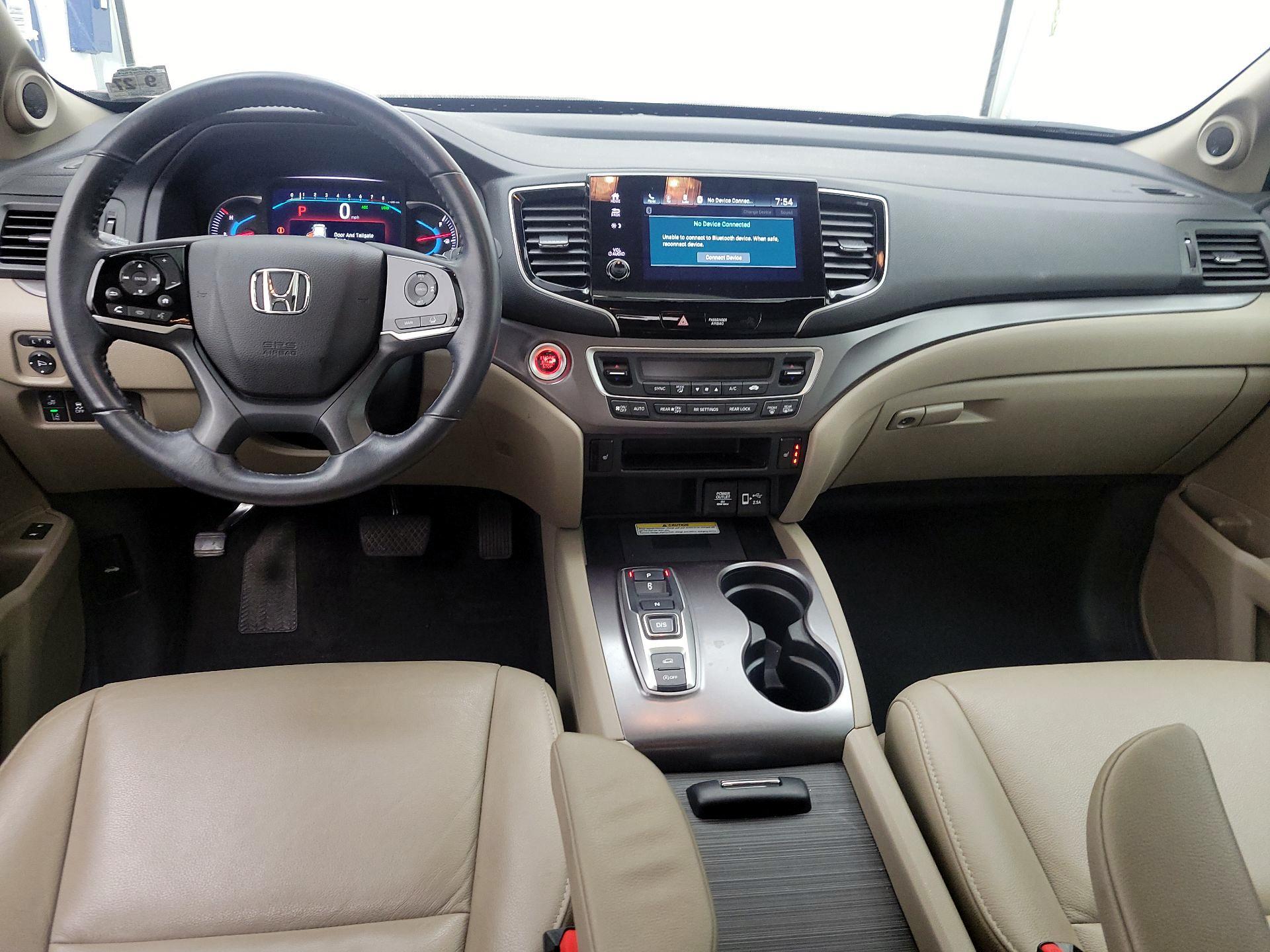 Thumbnail: 2022 Honda Pilot - 10