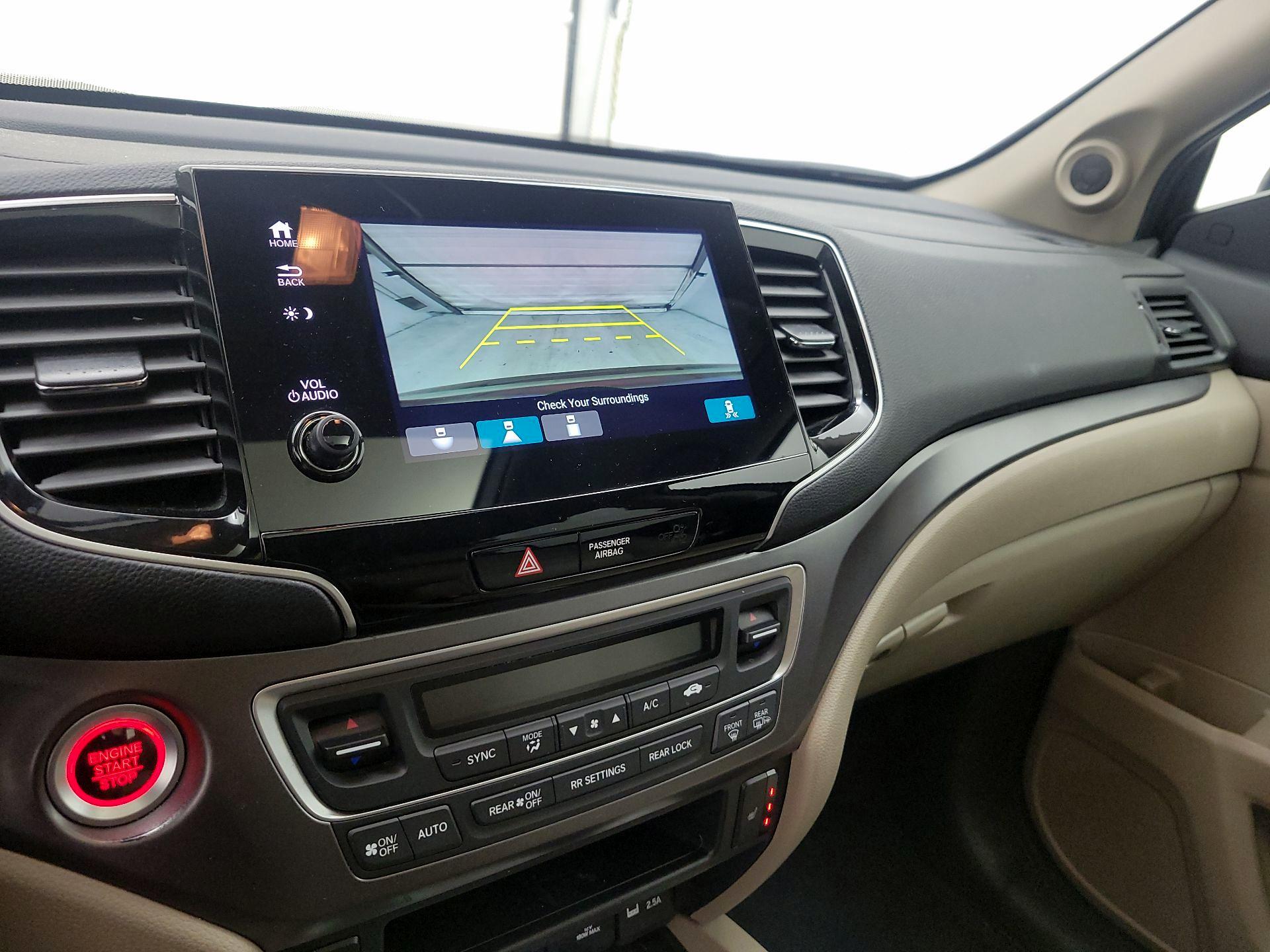 Thumbnail: 2022 Honda Pilot - 13