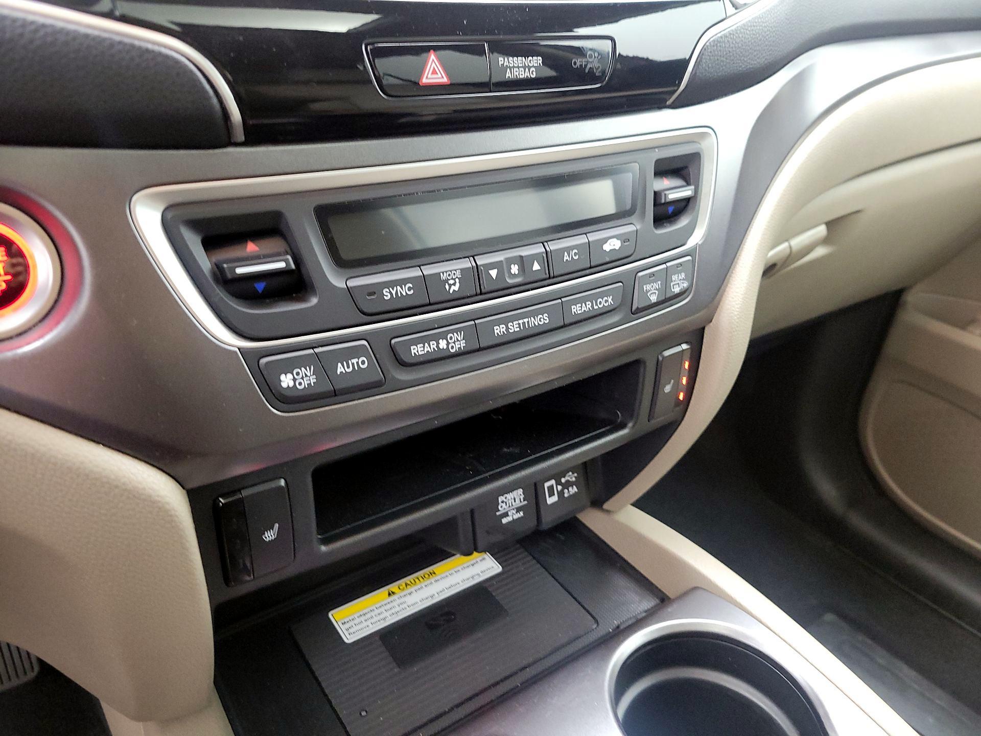 Thumbnail: 2022 Honda Pilot - 16