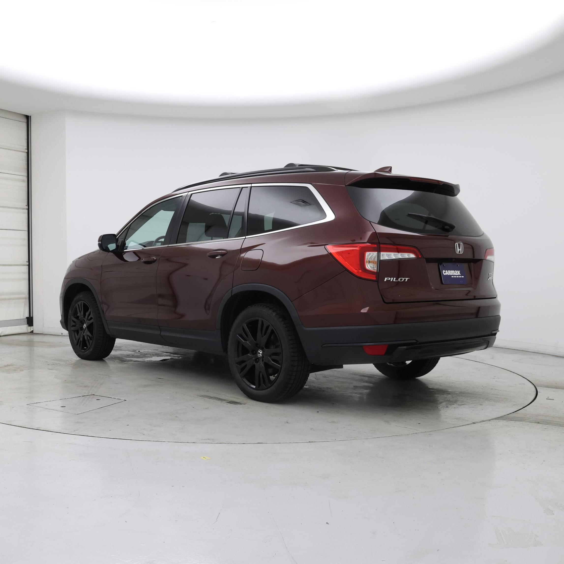 Thumbnail: 2022 Honda Pilot - 2