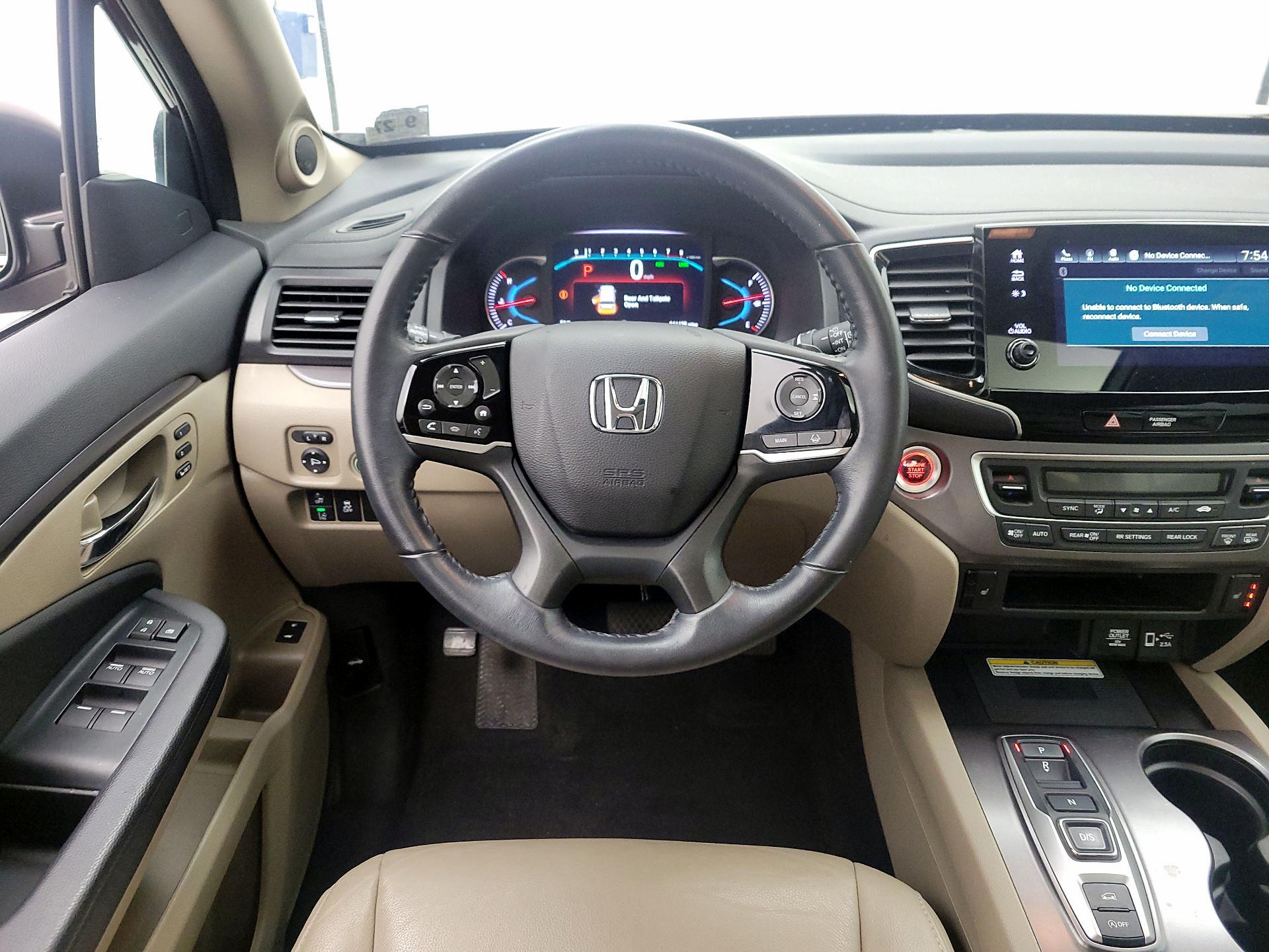 Thumbnail: 2022 Honda Pilot - 20