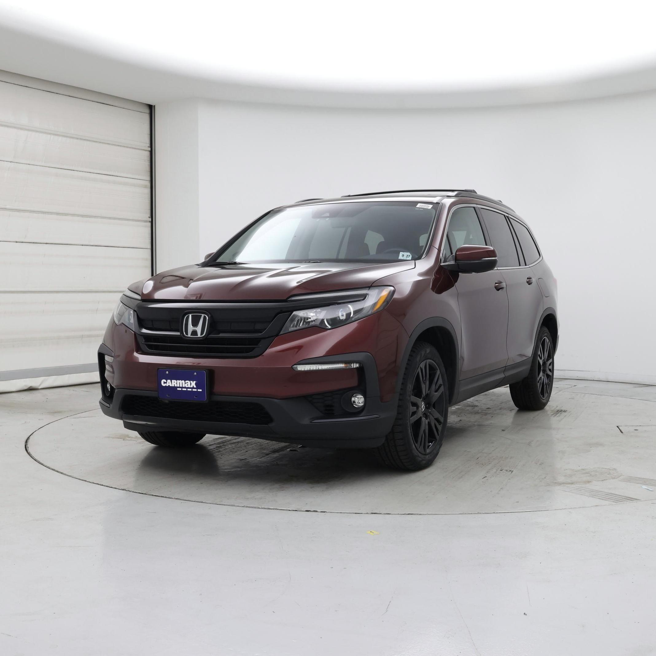 Thumbnail: 2022 Honda Pilot - 4
