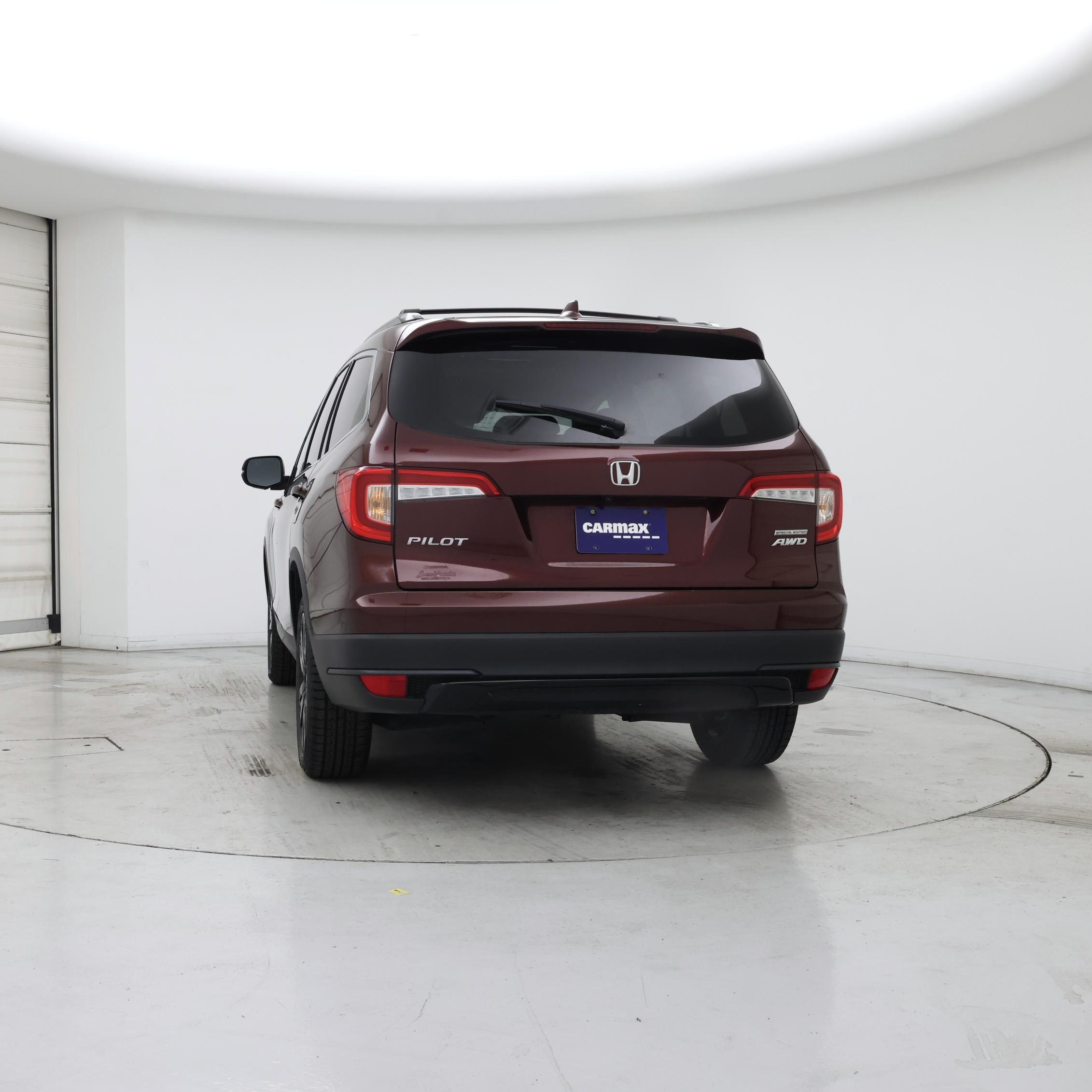 Thumbnail: 2022 Honda Pilot - 6