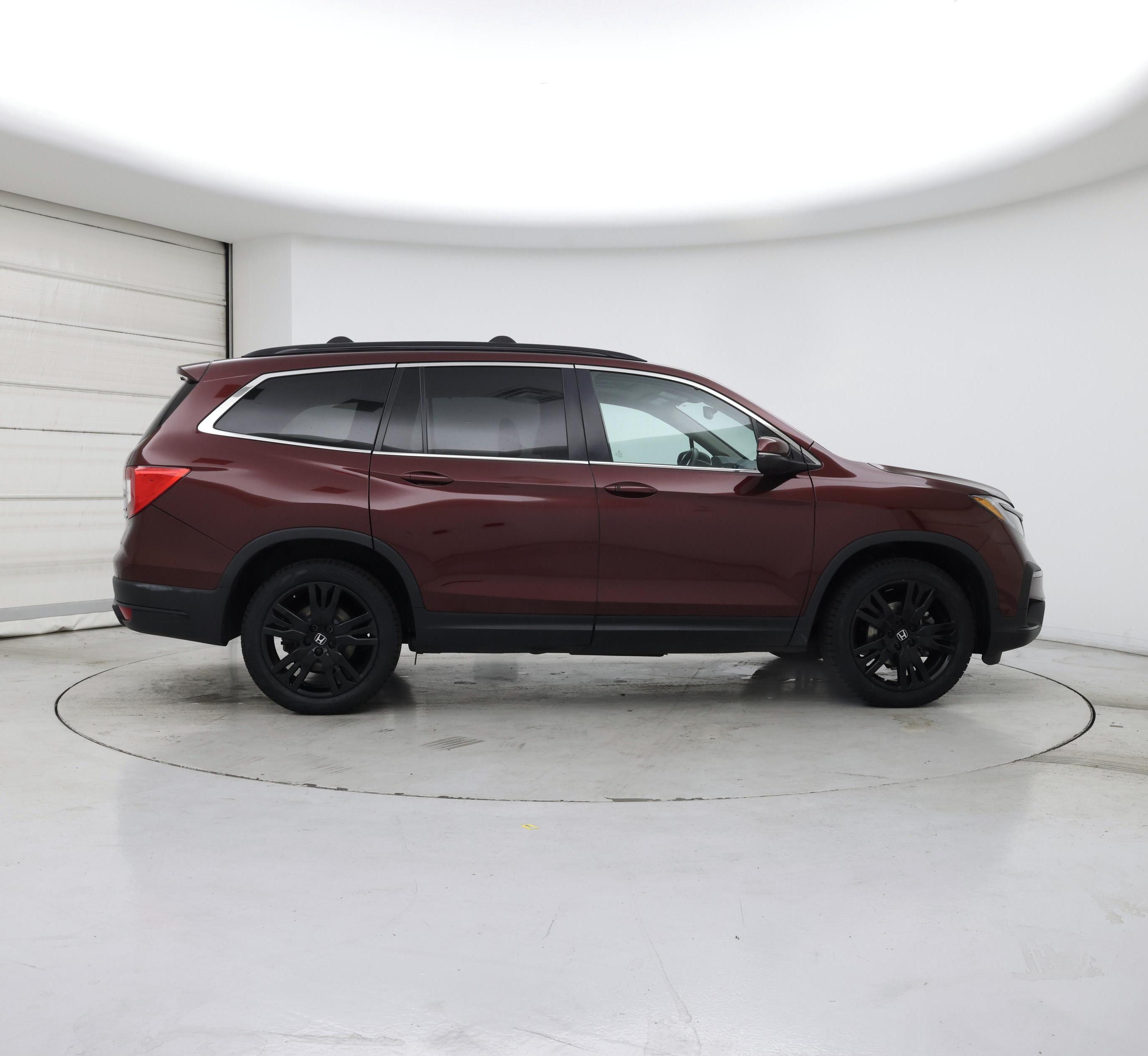 Thumbnail: 2022 Honda Pilot - 7