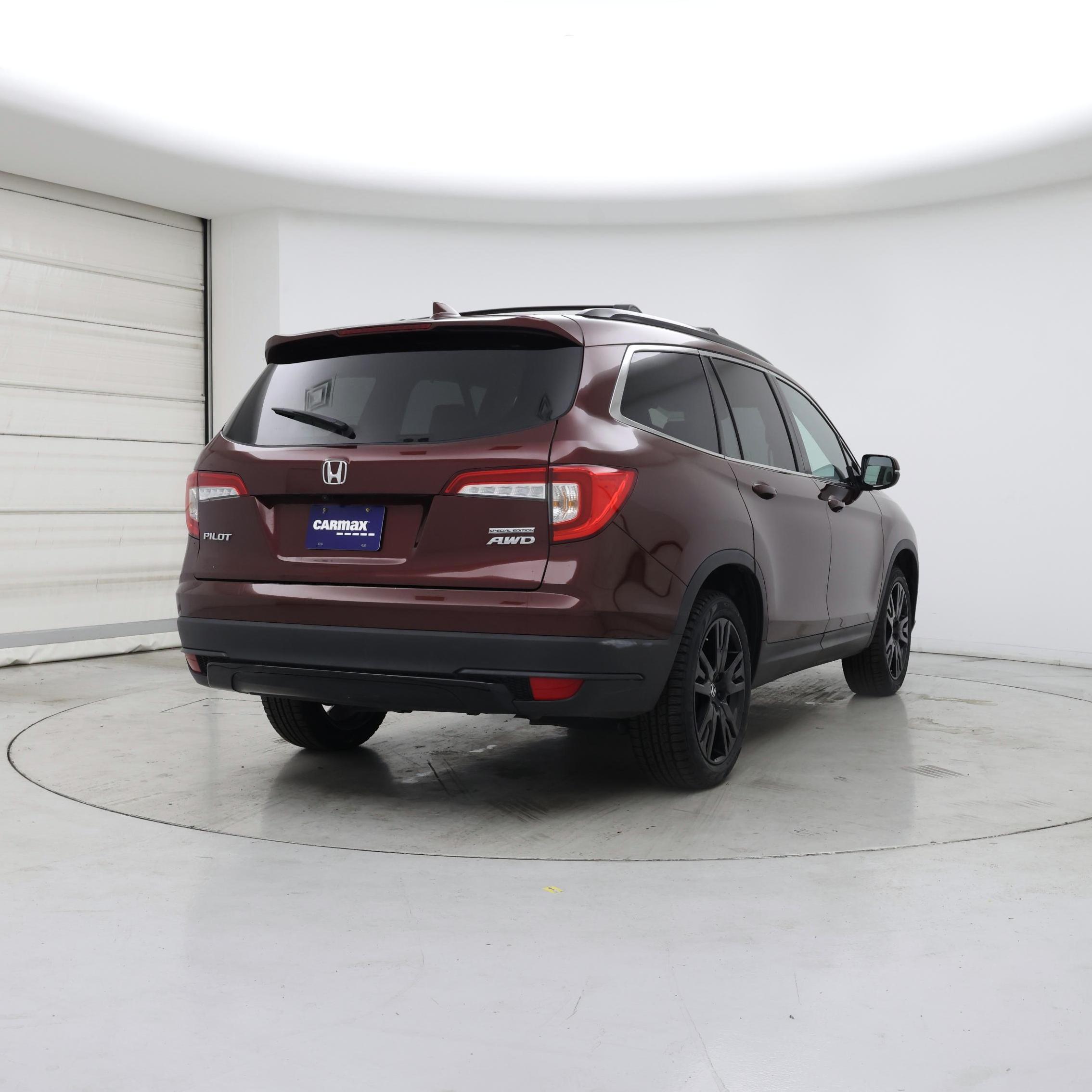 Thumbnail: 2022 Honda Pilot - 8